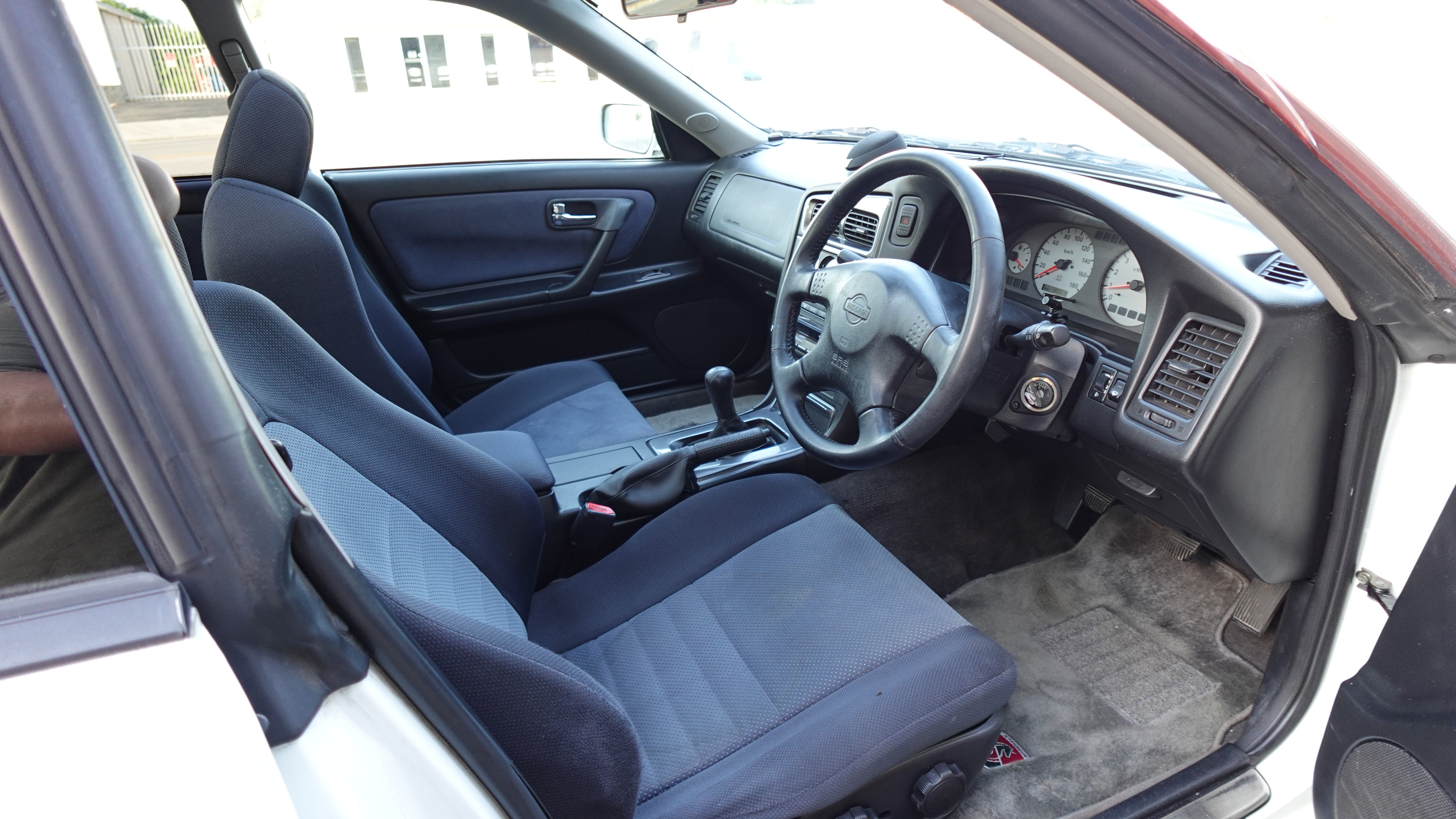 1998 Nissan Stagea RS Four V Manual