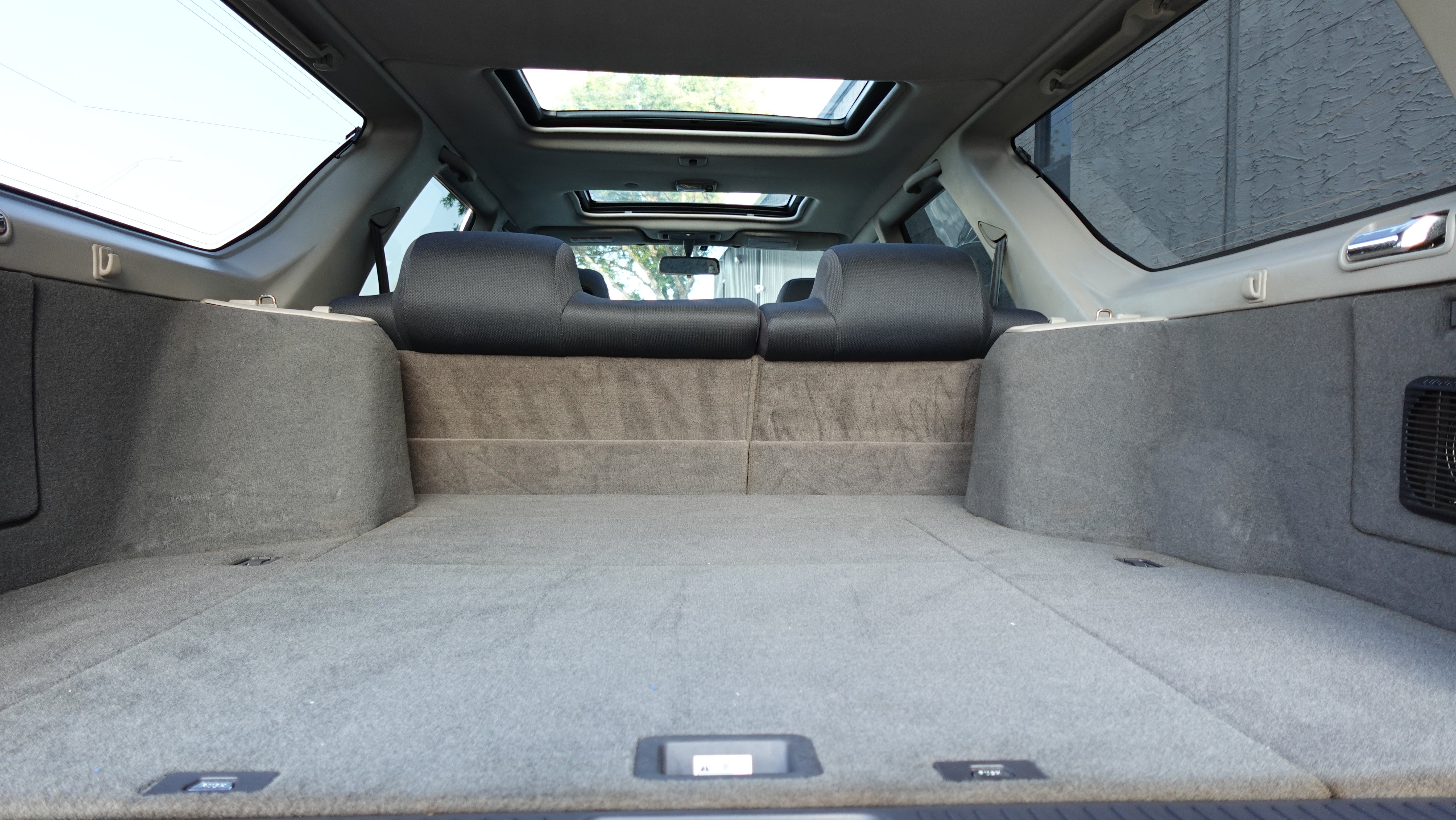 1998 Nissan Stagea RS Four V Manual