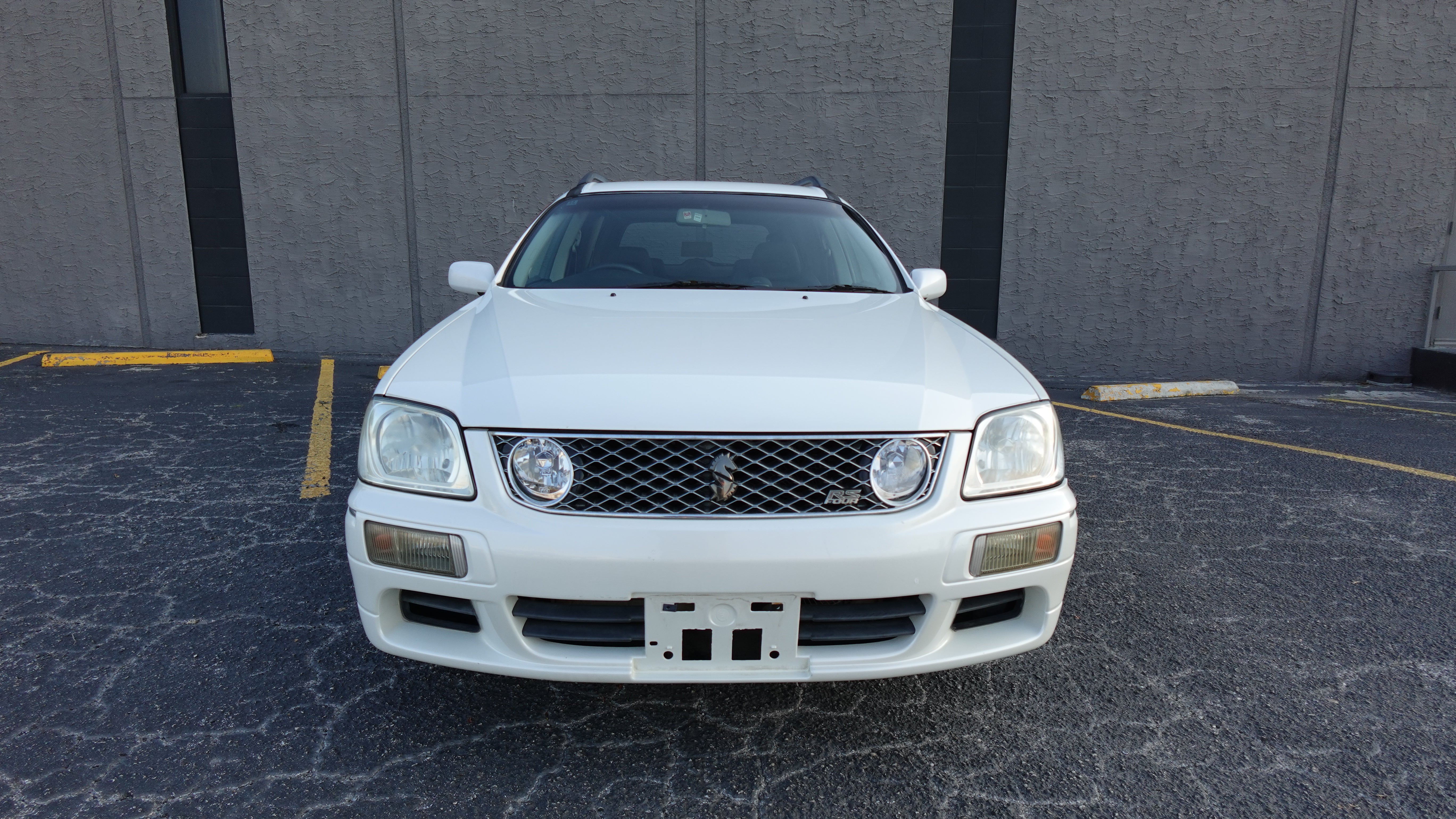1998 Nissan Stagea RS Four V Manual