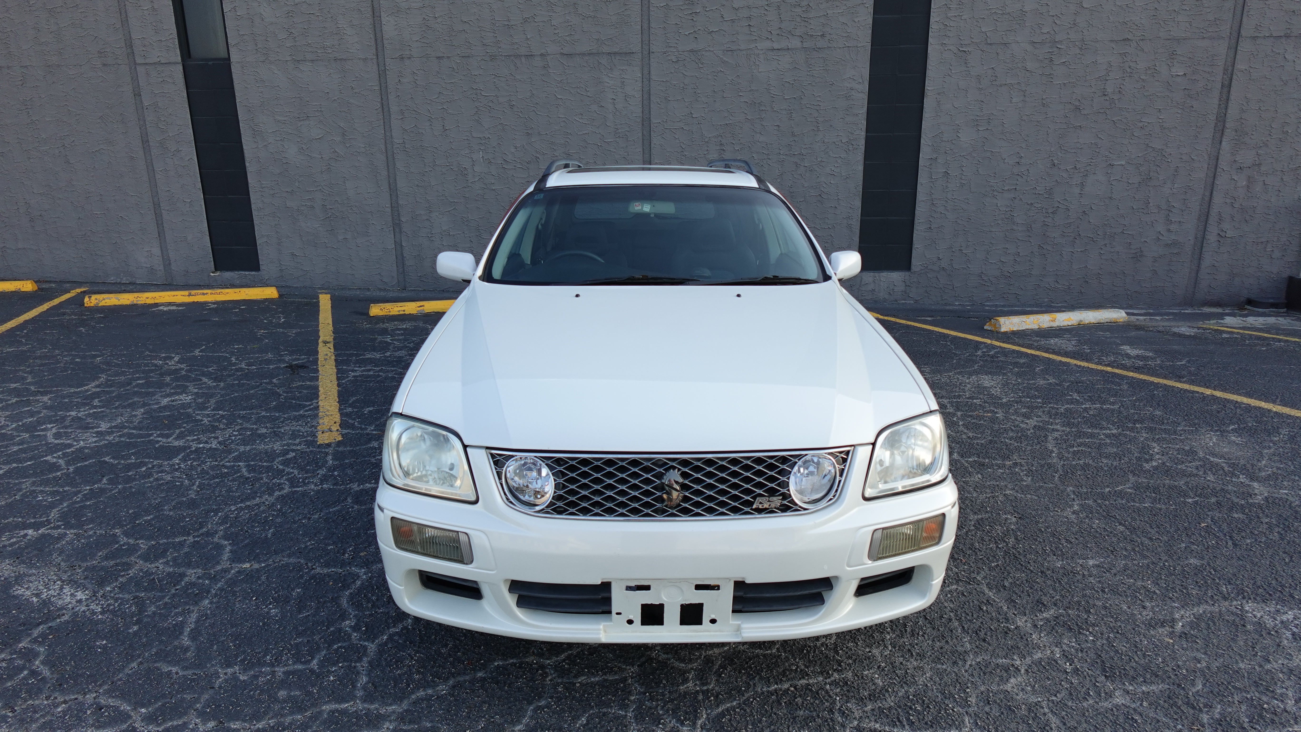 1998 Nissan Stagea RS Four V Manual