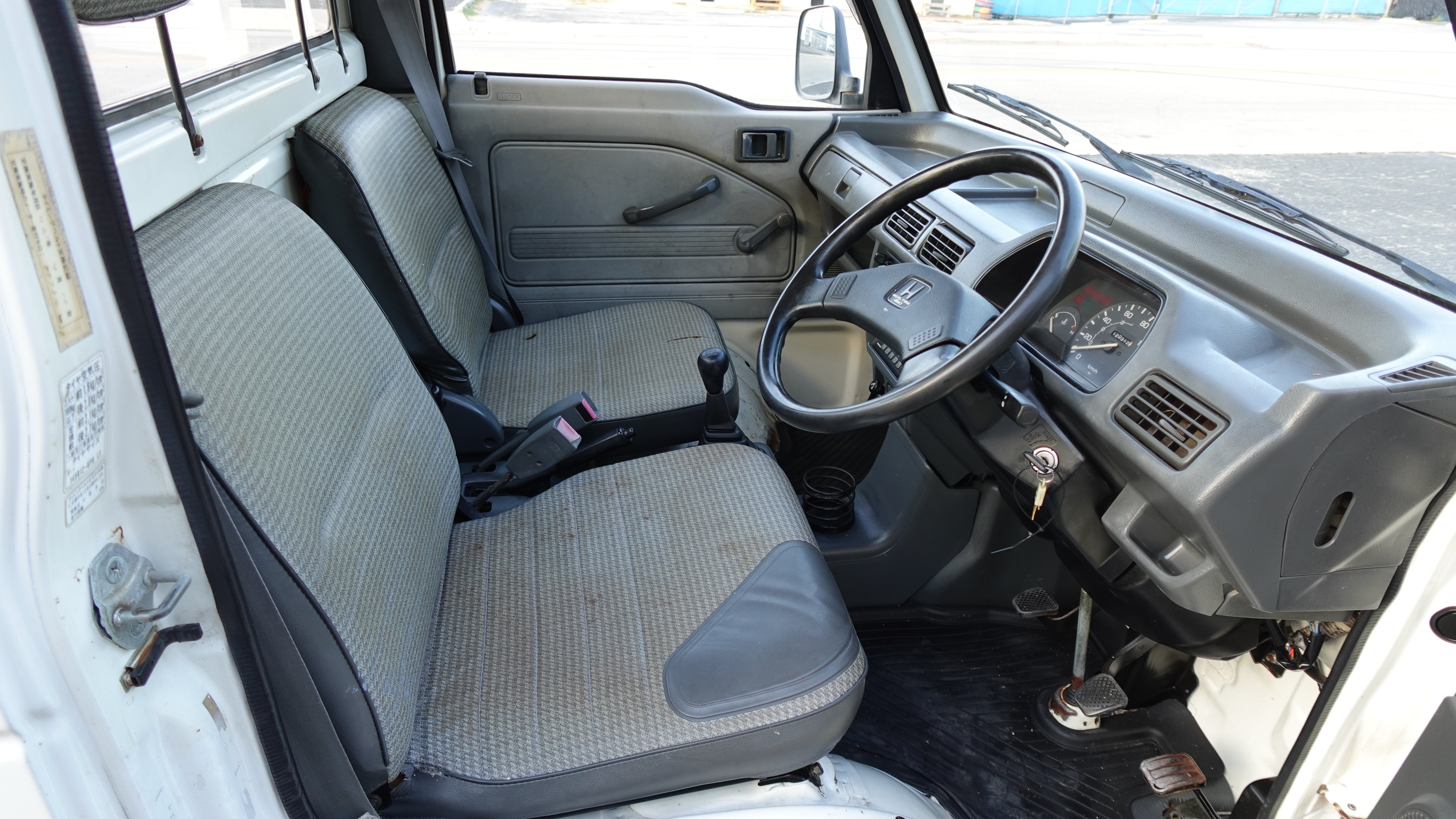 1995 Honda Acty Dump Kei Truck