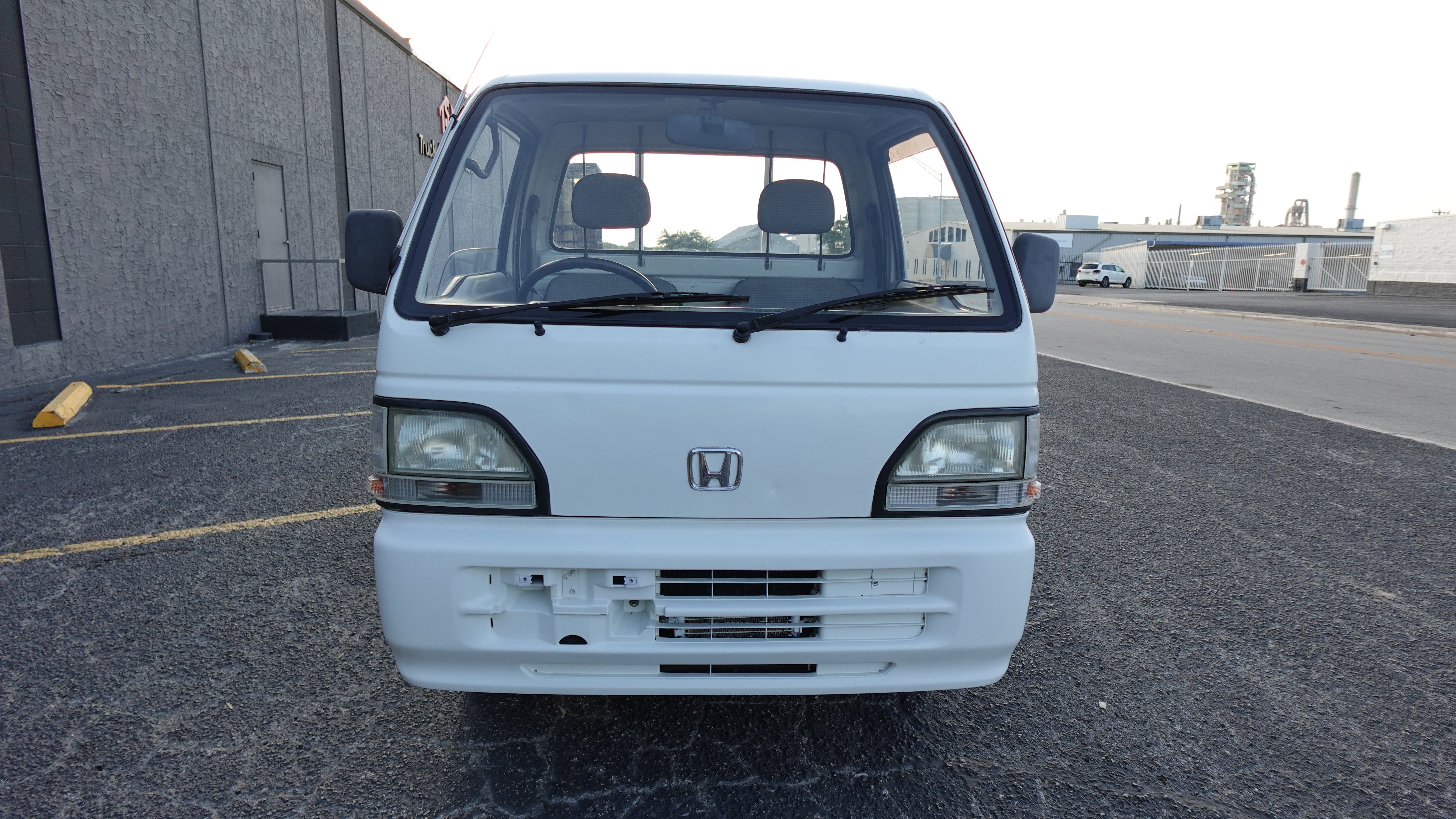 1995 Honda Acty Dump Kei Truck