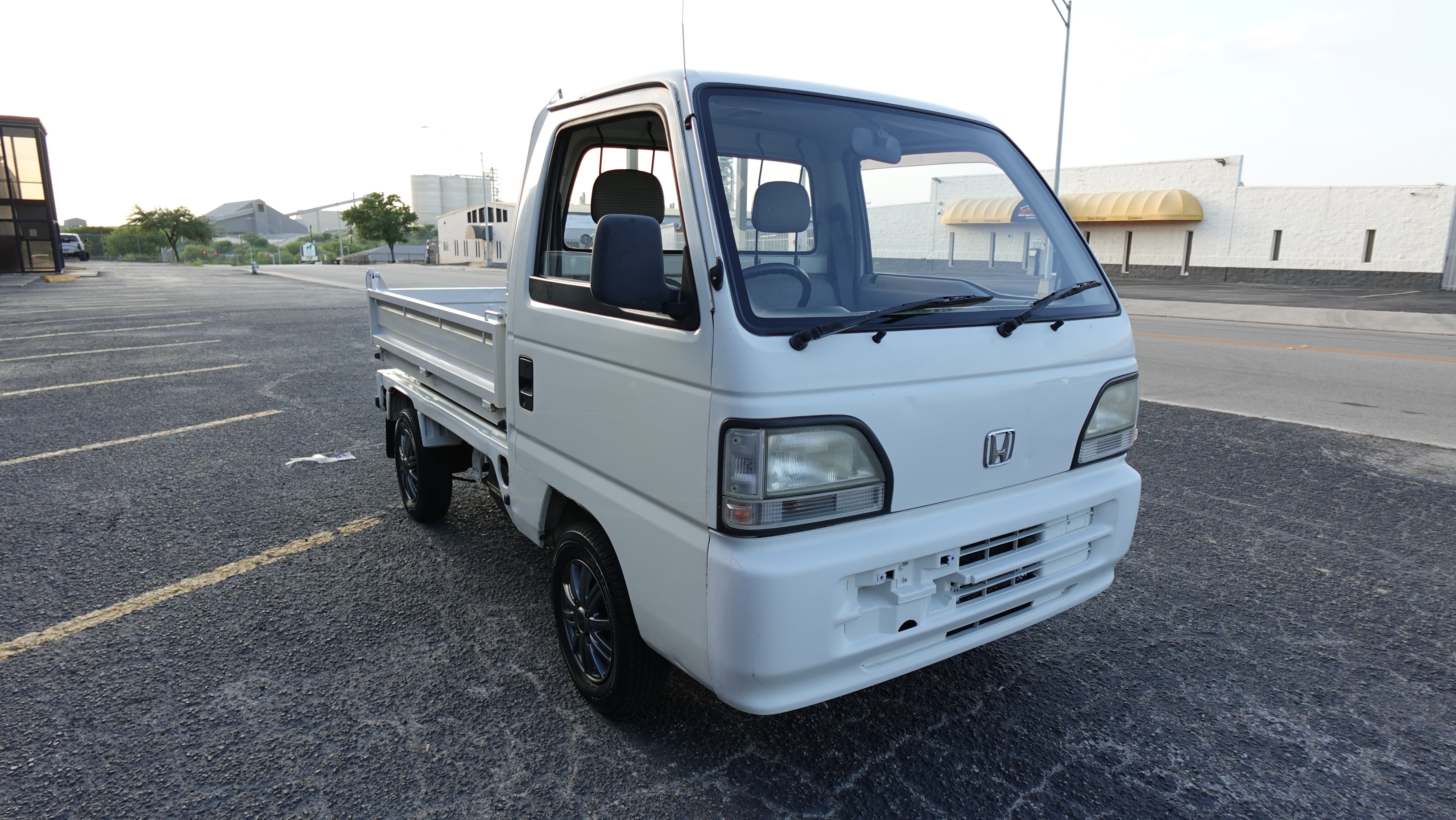 1995 Honda Acty Dump Kei Truck