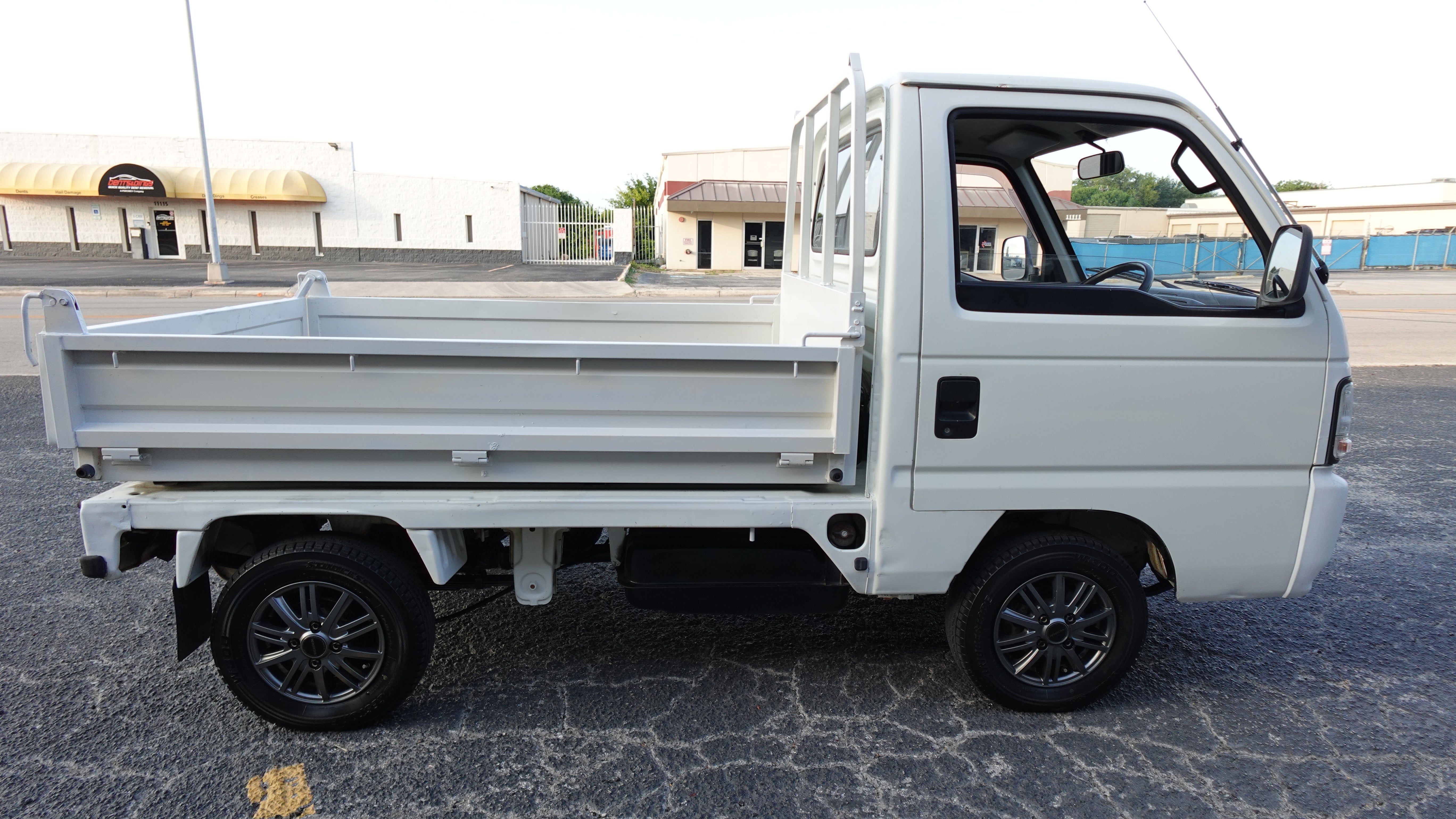 1995 Honda Acty Dump Kei Truck