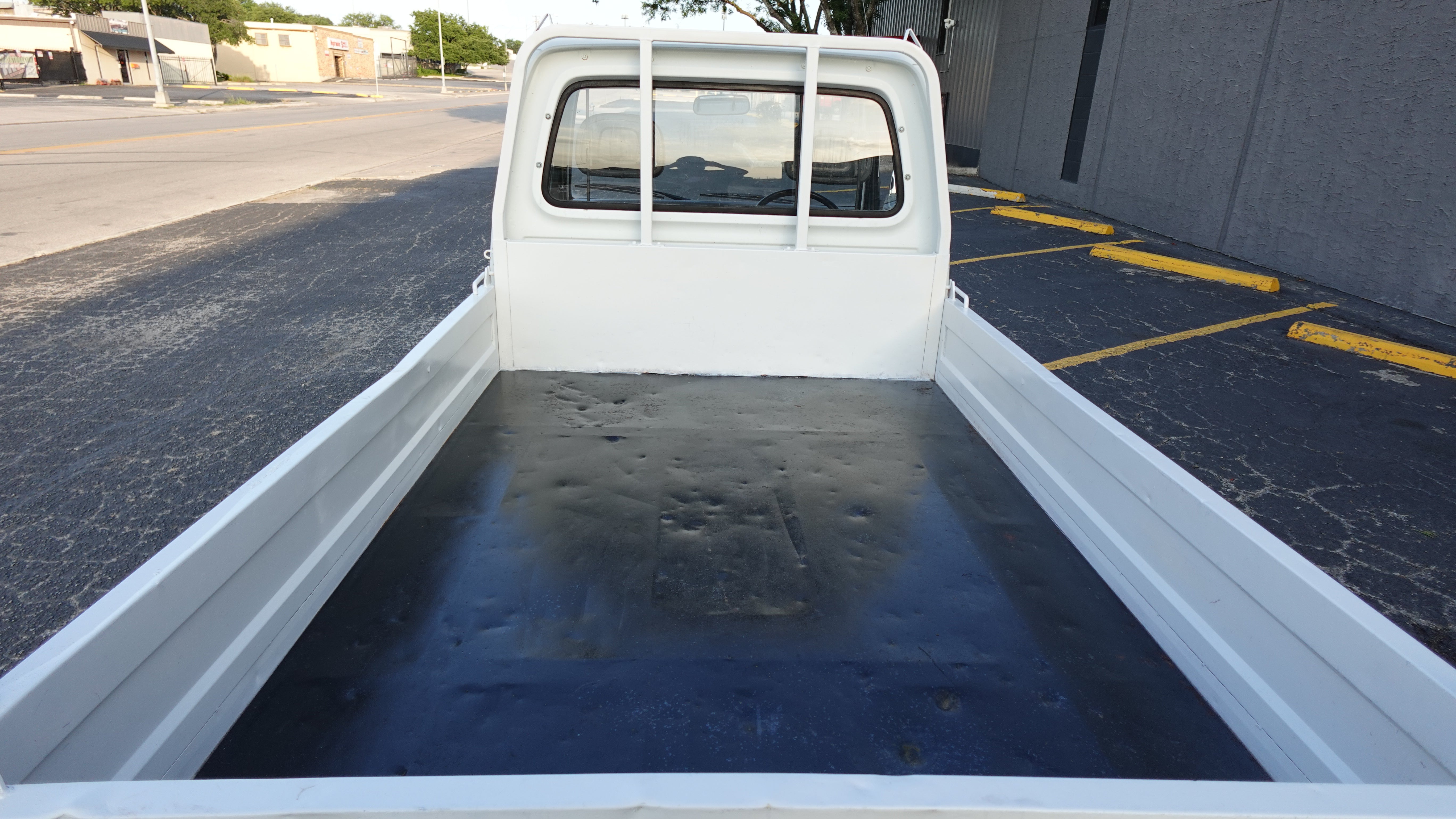 1995 Honda Acty Dump Kei Truck