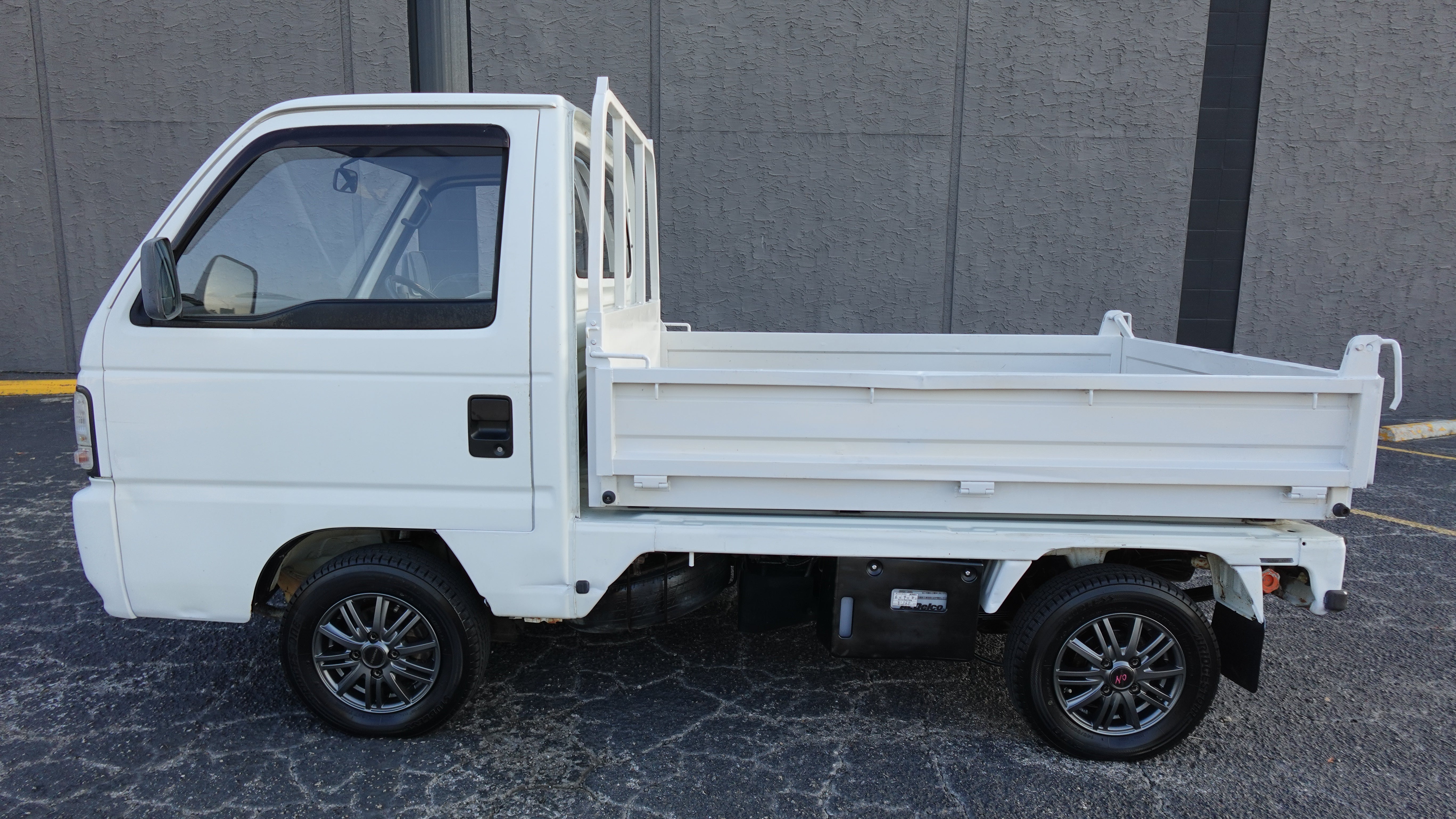1995 Honda Acty Dump Kei Truck