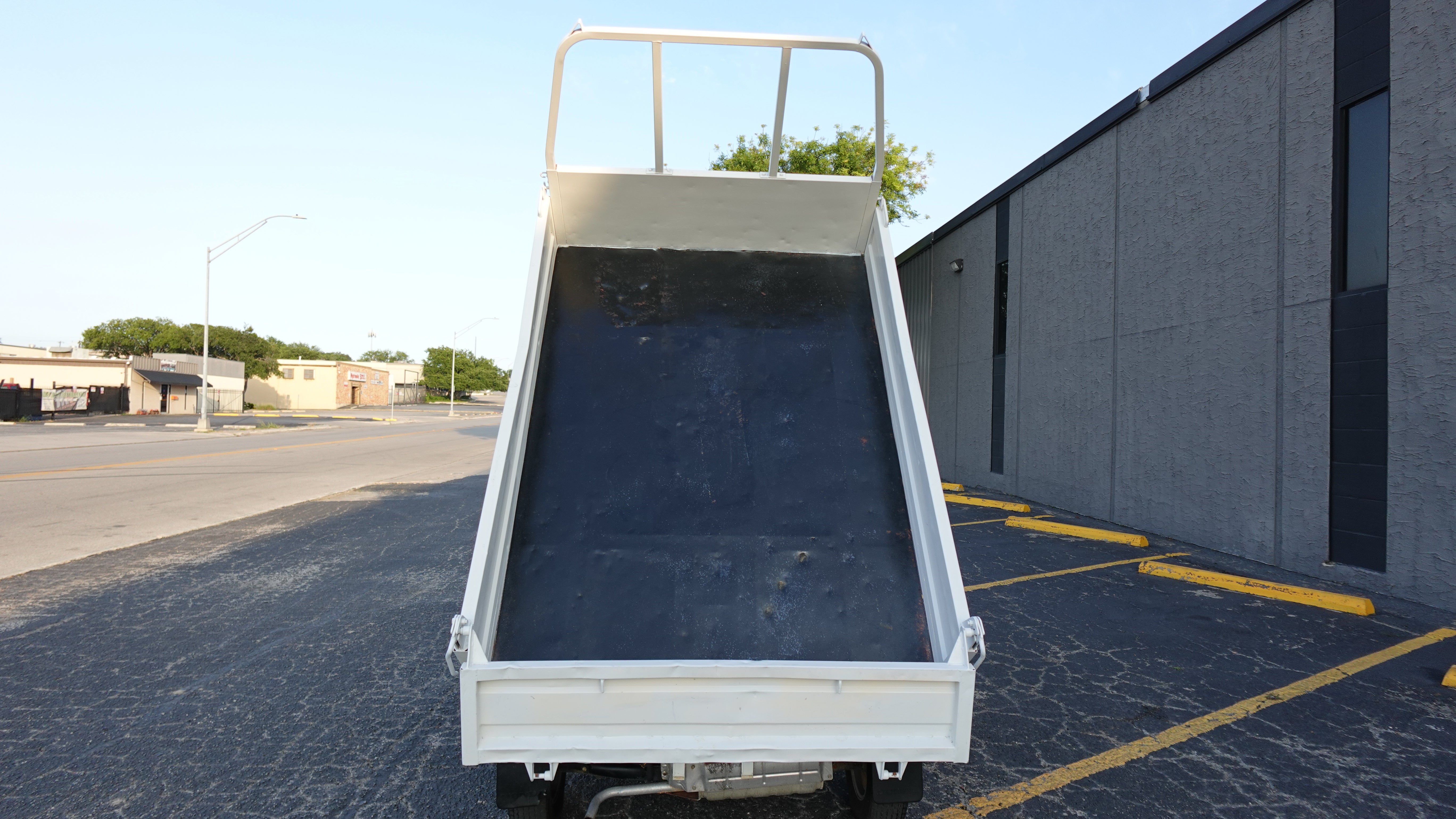 1995 Honda Acty Dump Kei Truck