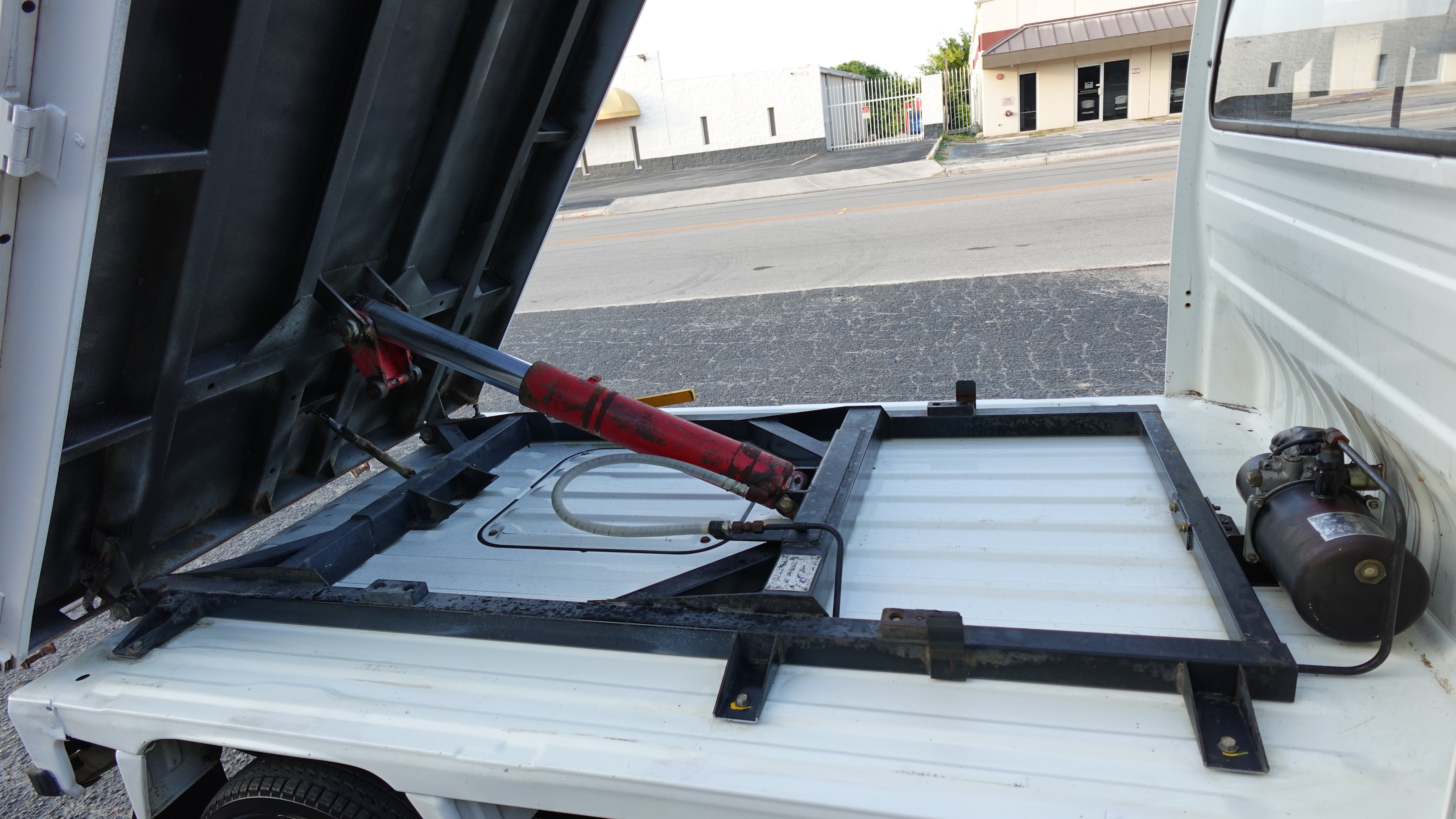 1995 Honda Acty Dump Kei Truck
