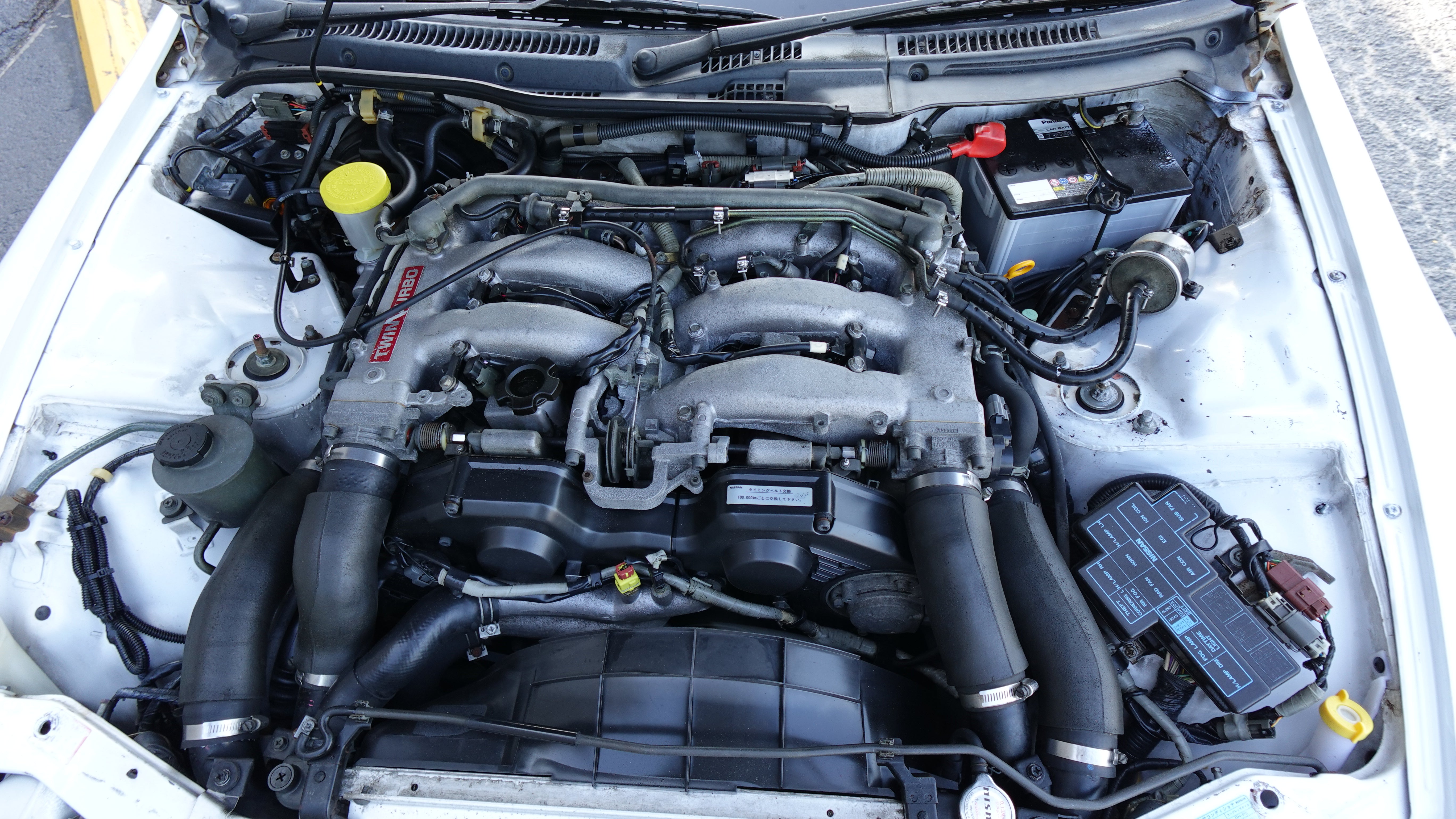 1997 Nissan Fairlady Z ZX300