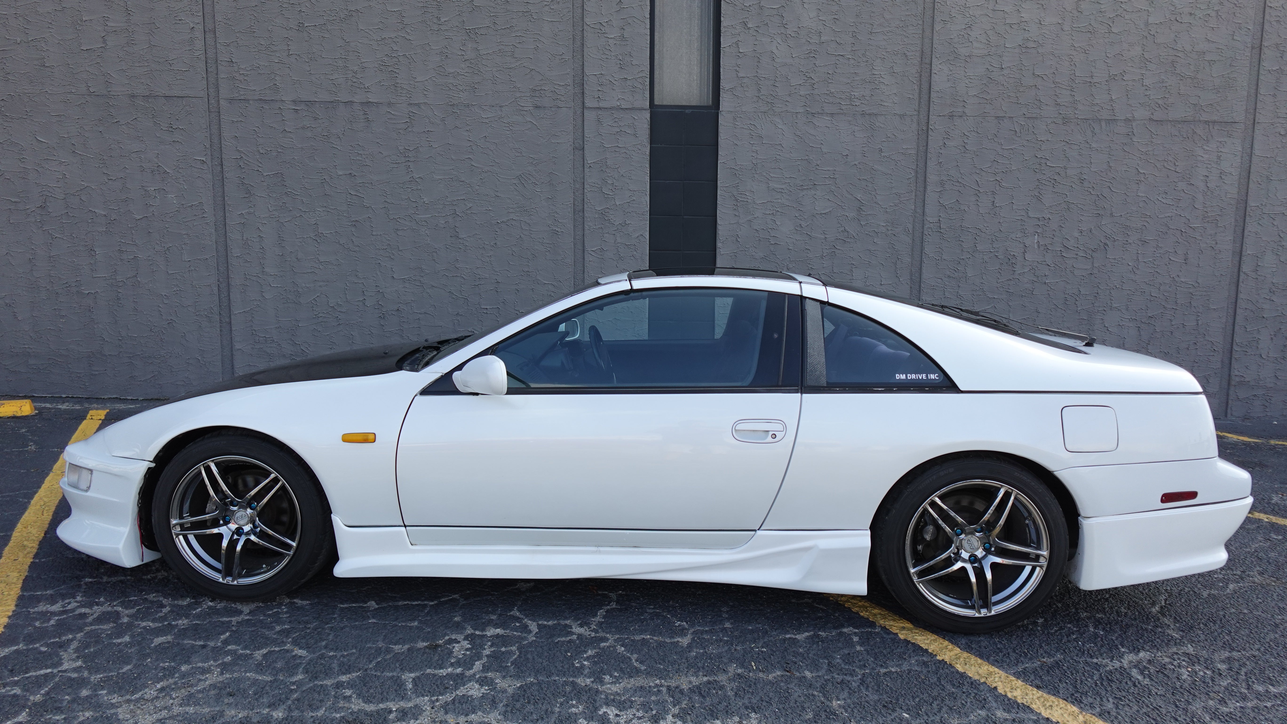 1997 Nissan Fairlady Z ZX300