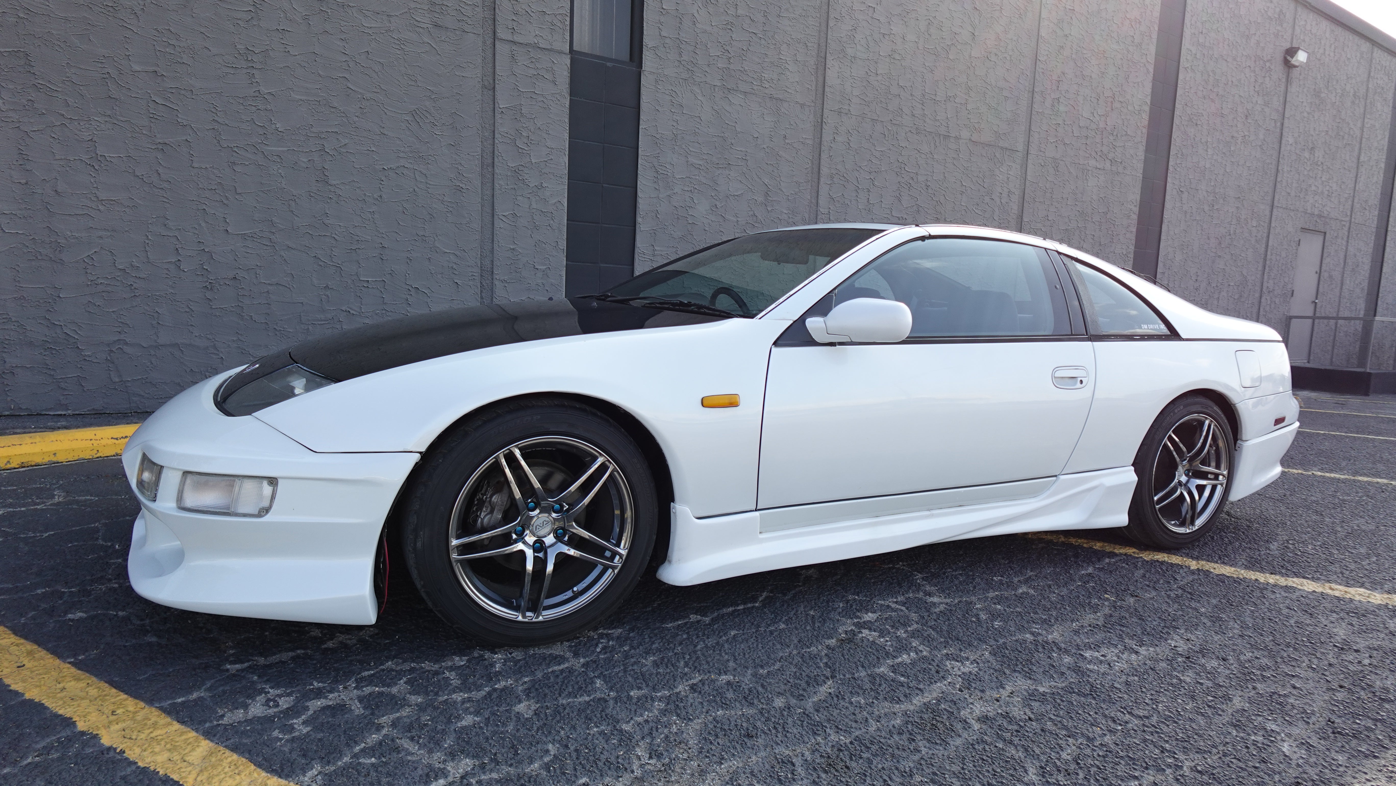 1997 Nissan Fairlady Z ZX300