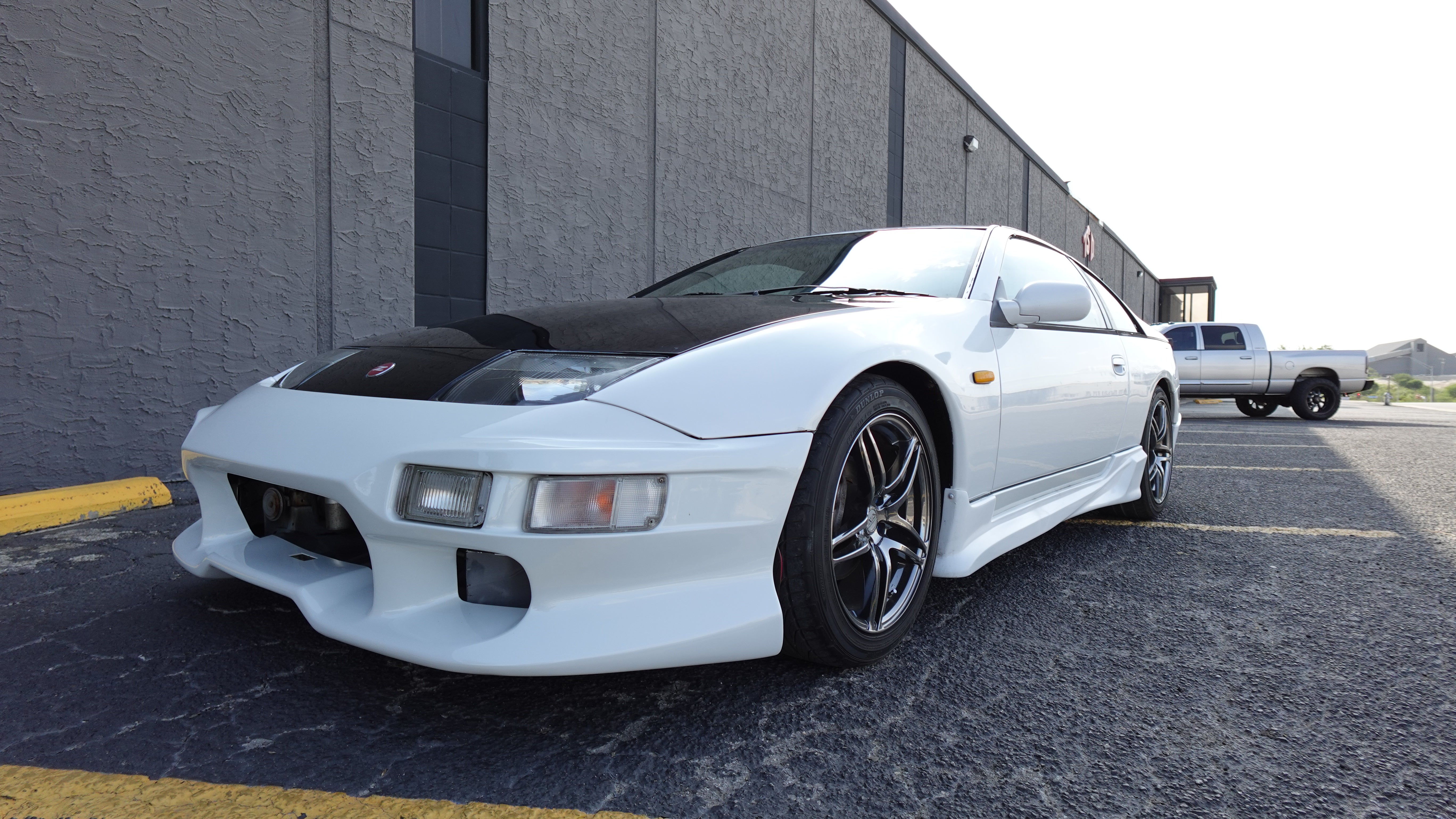 1997 Nissan Fairlady Z ZX300