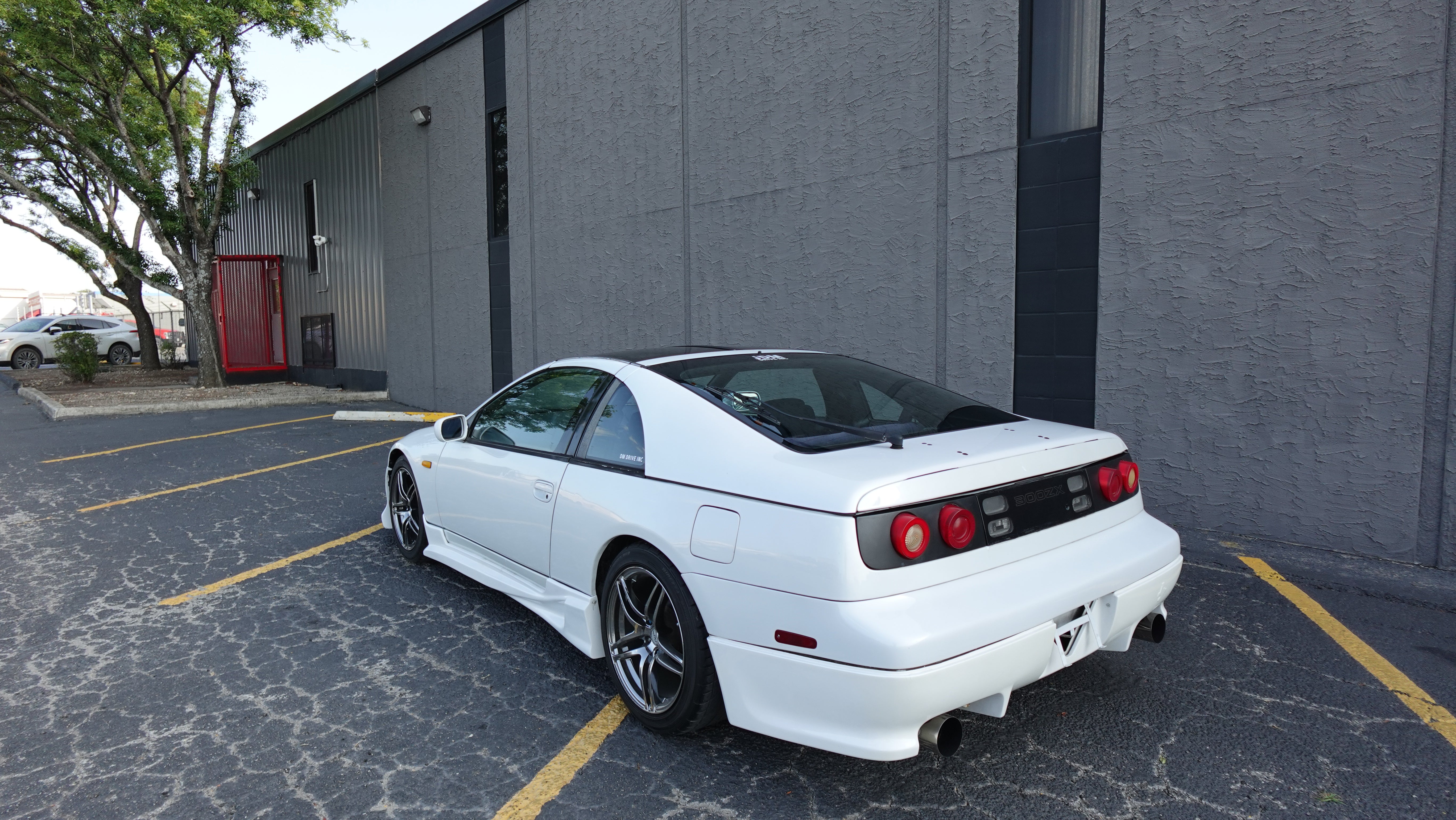 1997 Nissan Fairlady Z ZX300