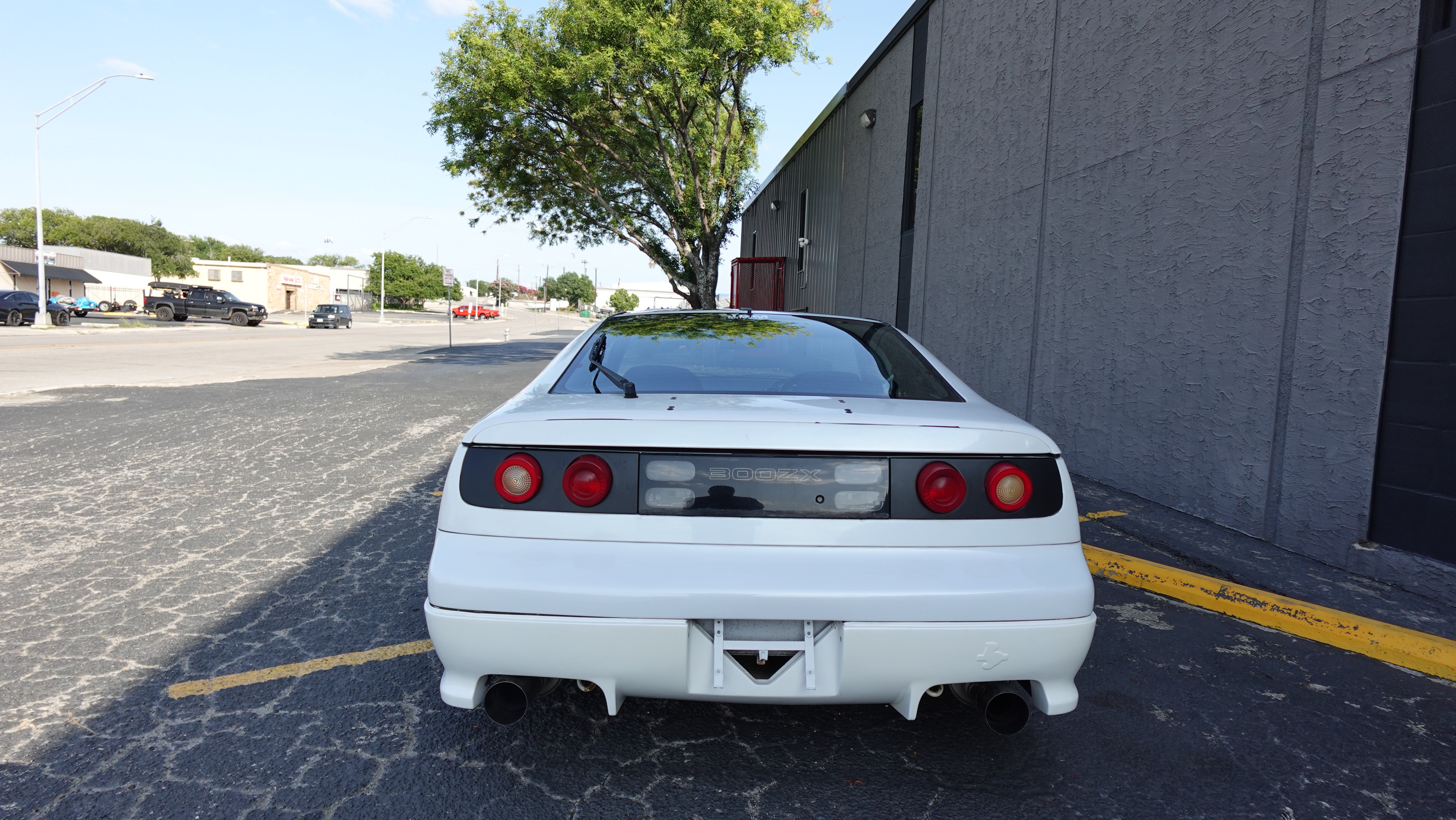 1997 Nissan Fairlady Z ZX300