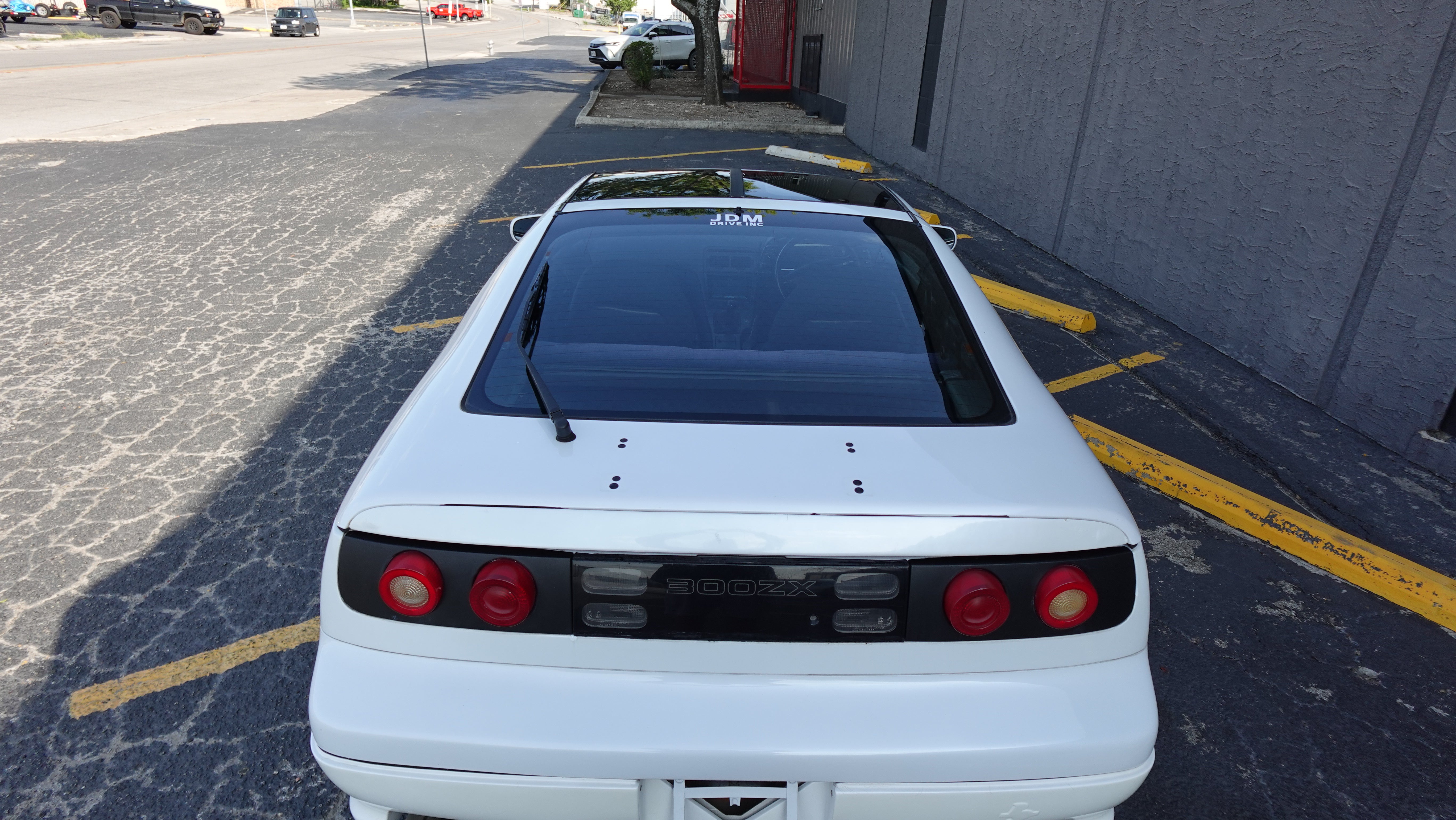 1997 Nissan Fairlady Z ZX300
