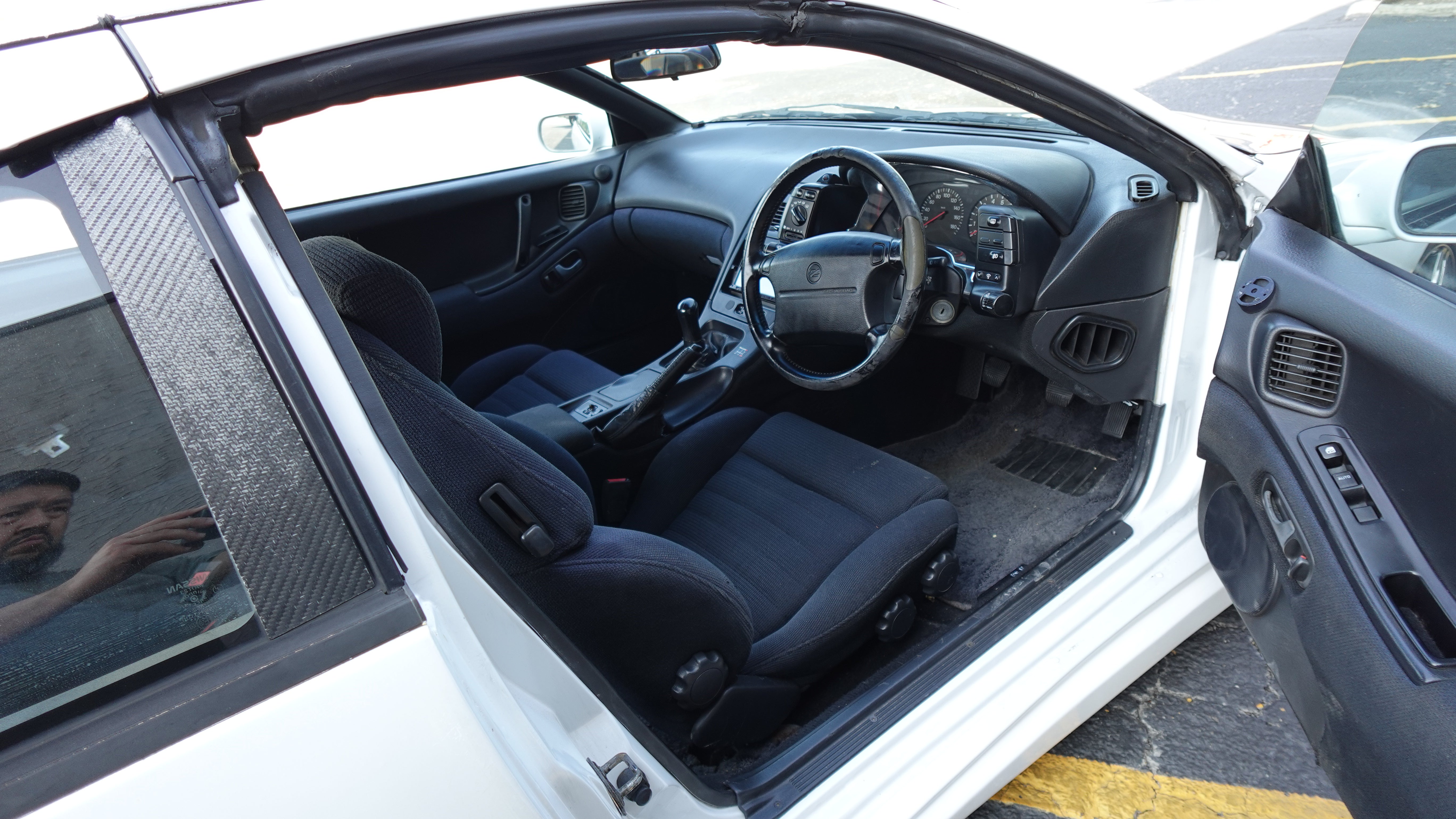 1997 Nissan Fairlady Z ZX300