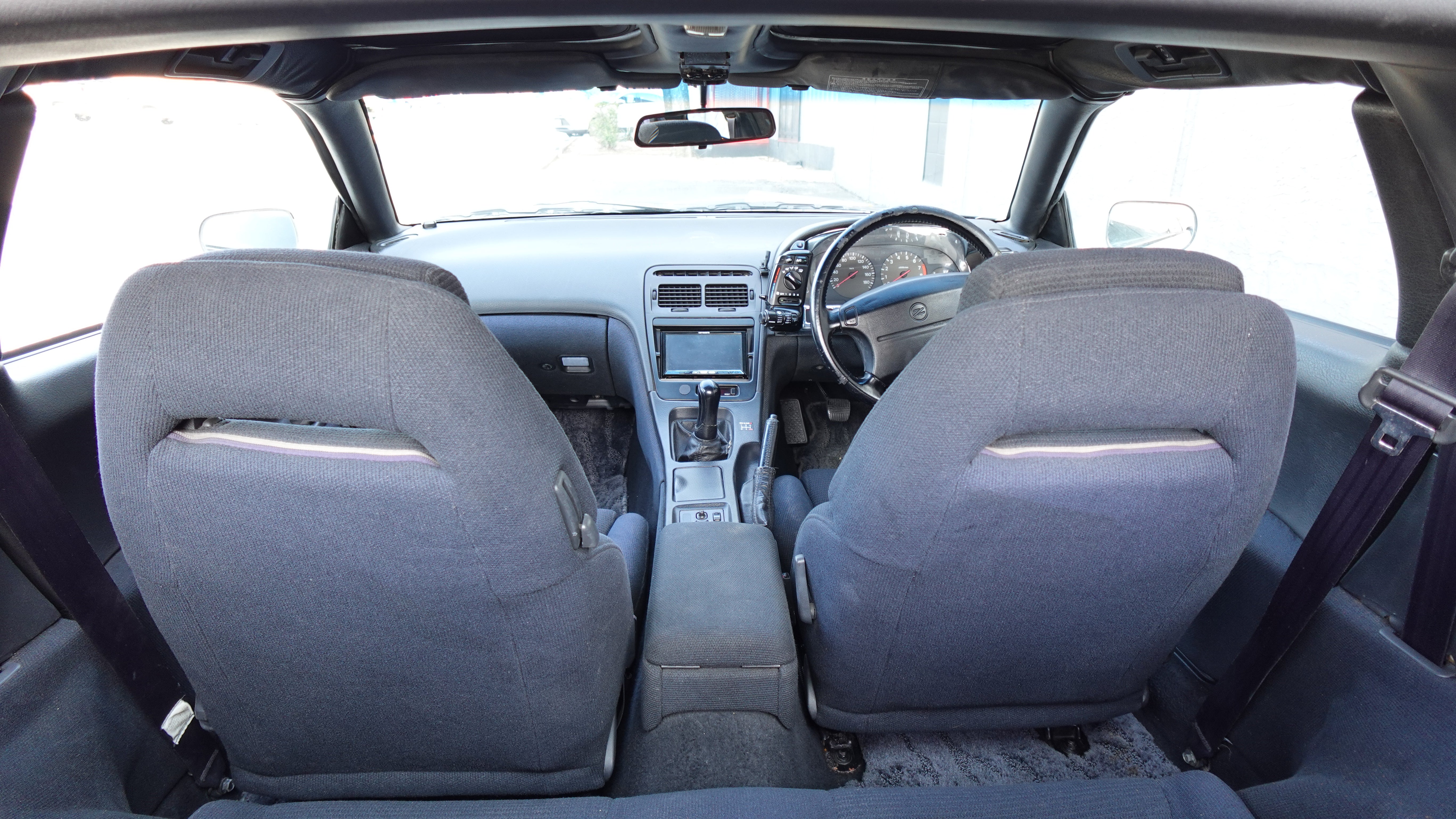 1997 Nissan Fairlady Z ZX300