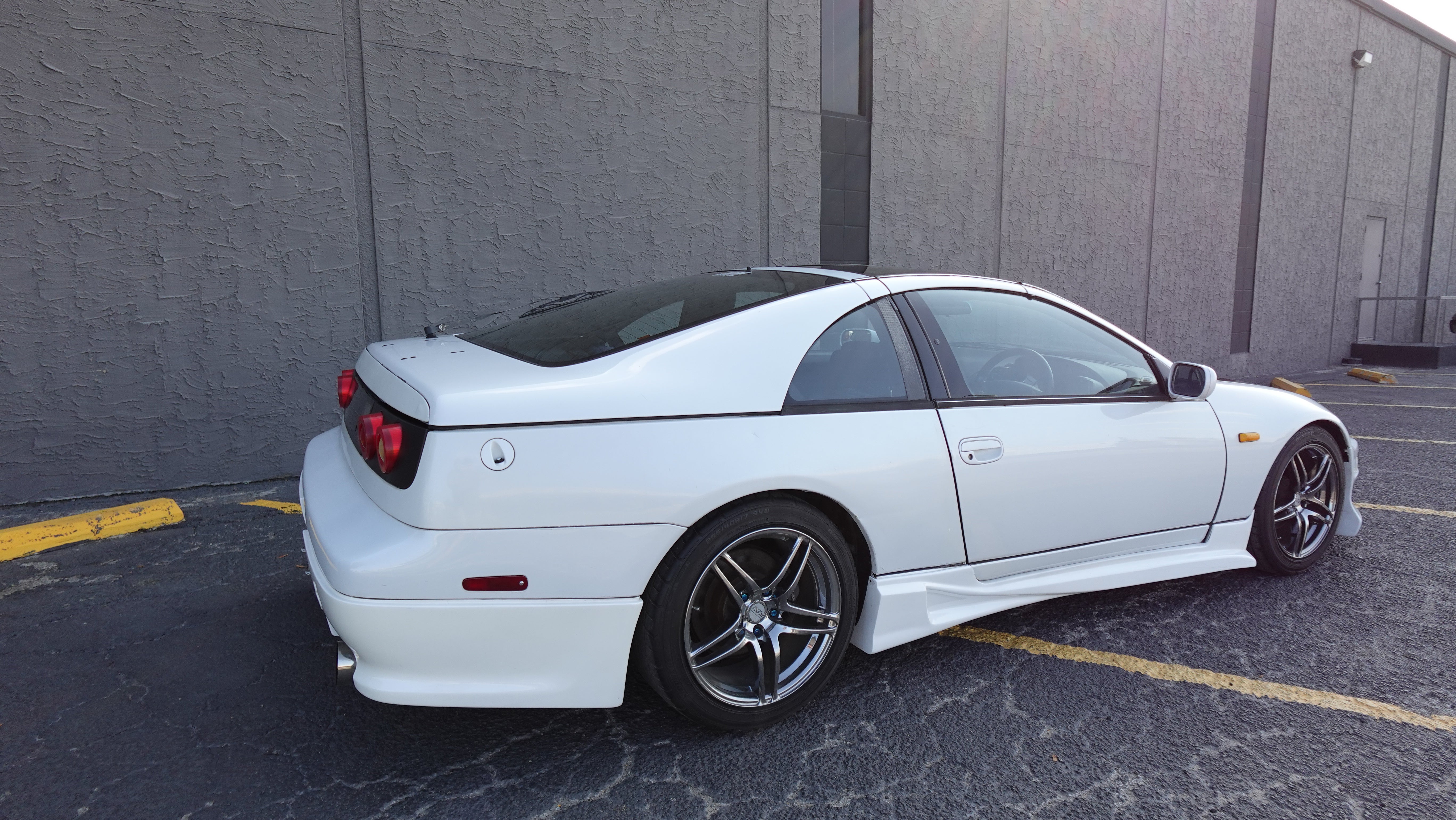 1997 Nissan Fairlady Z ZX300