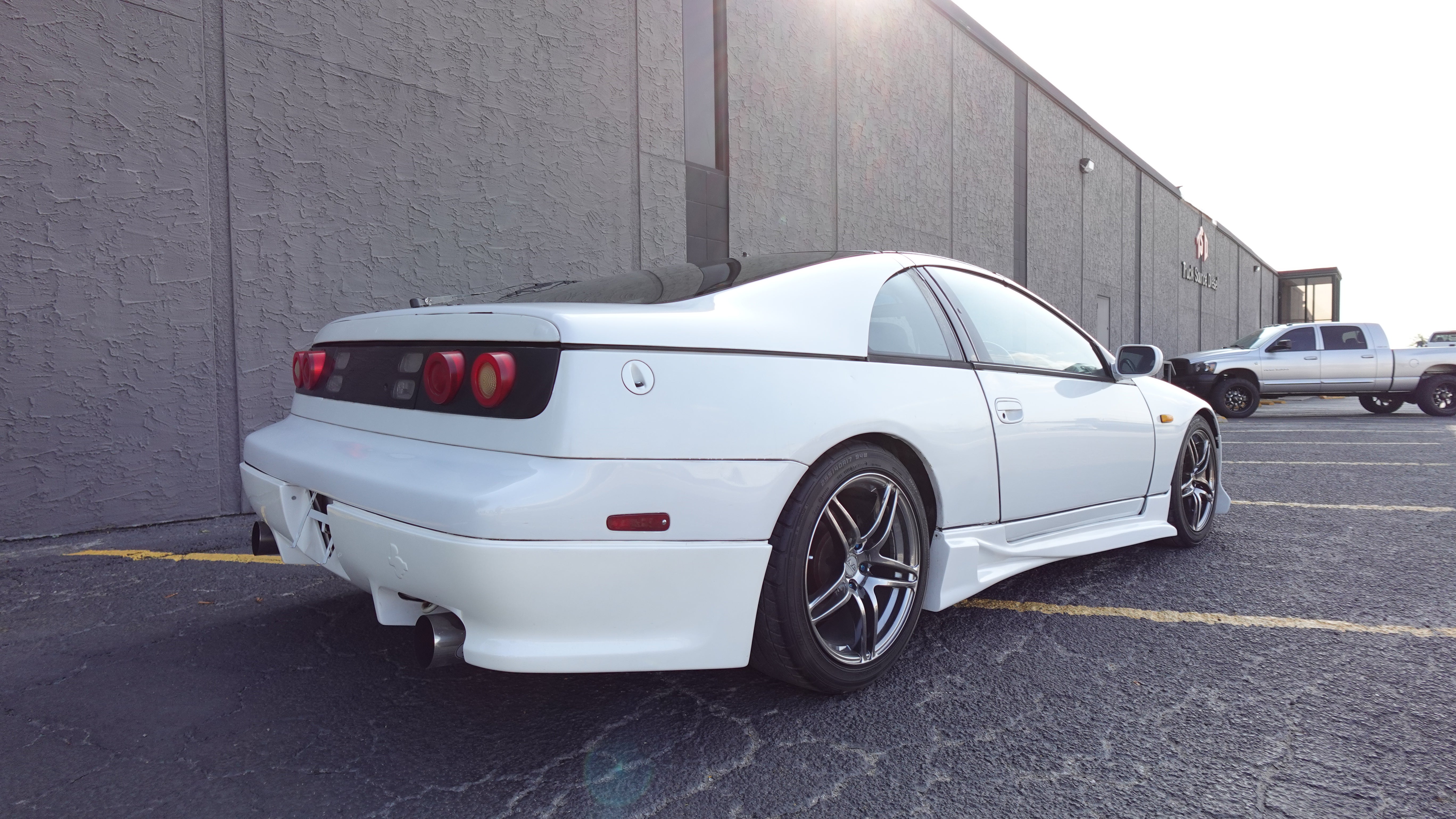 1997 Nissan Fairlady Z ZX300