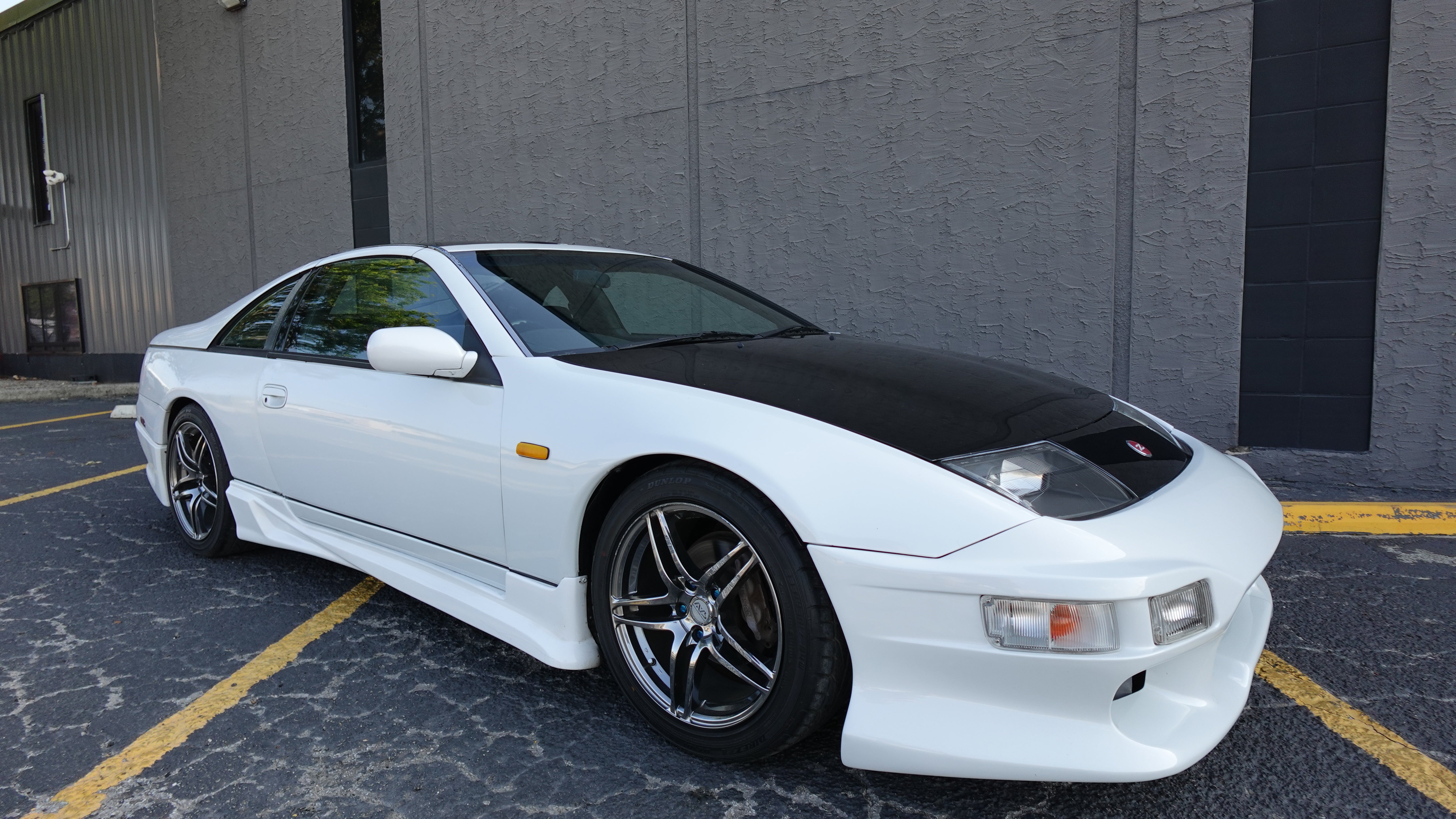 1997 Nissan Fairlady Z ZX300