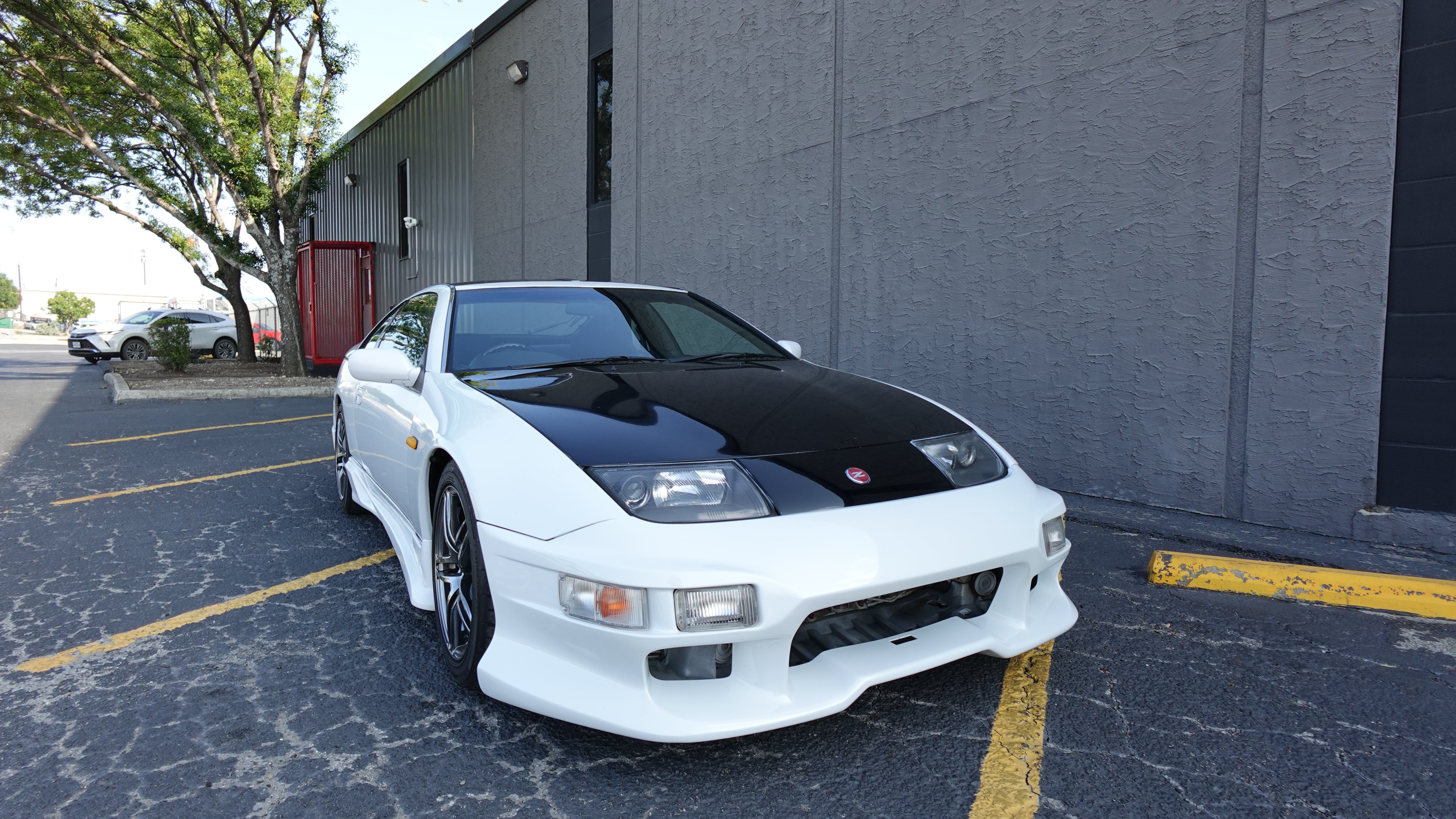 1997 Nissan Fairlady Z ZX300