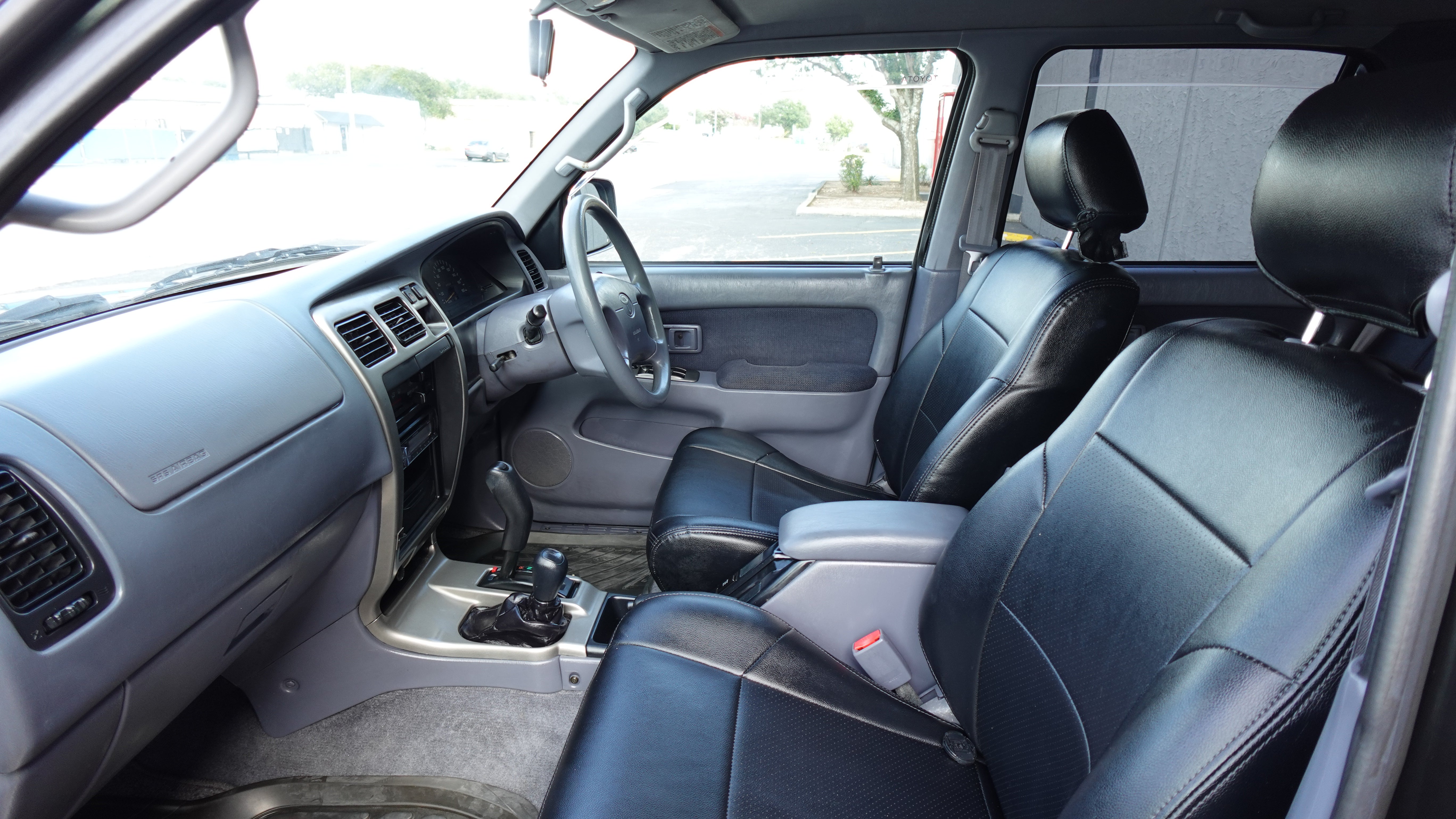 1998 Toyota Hilux Surf SSR-X 4wD