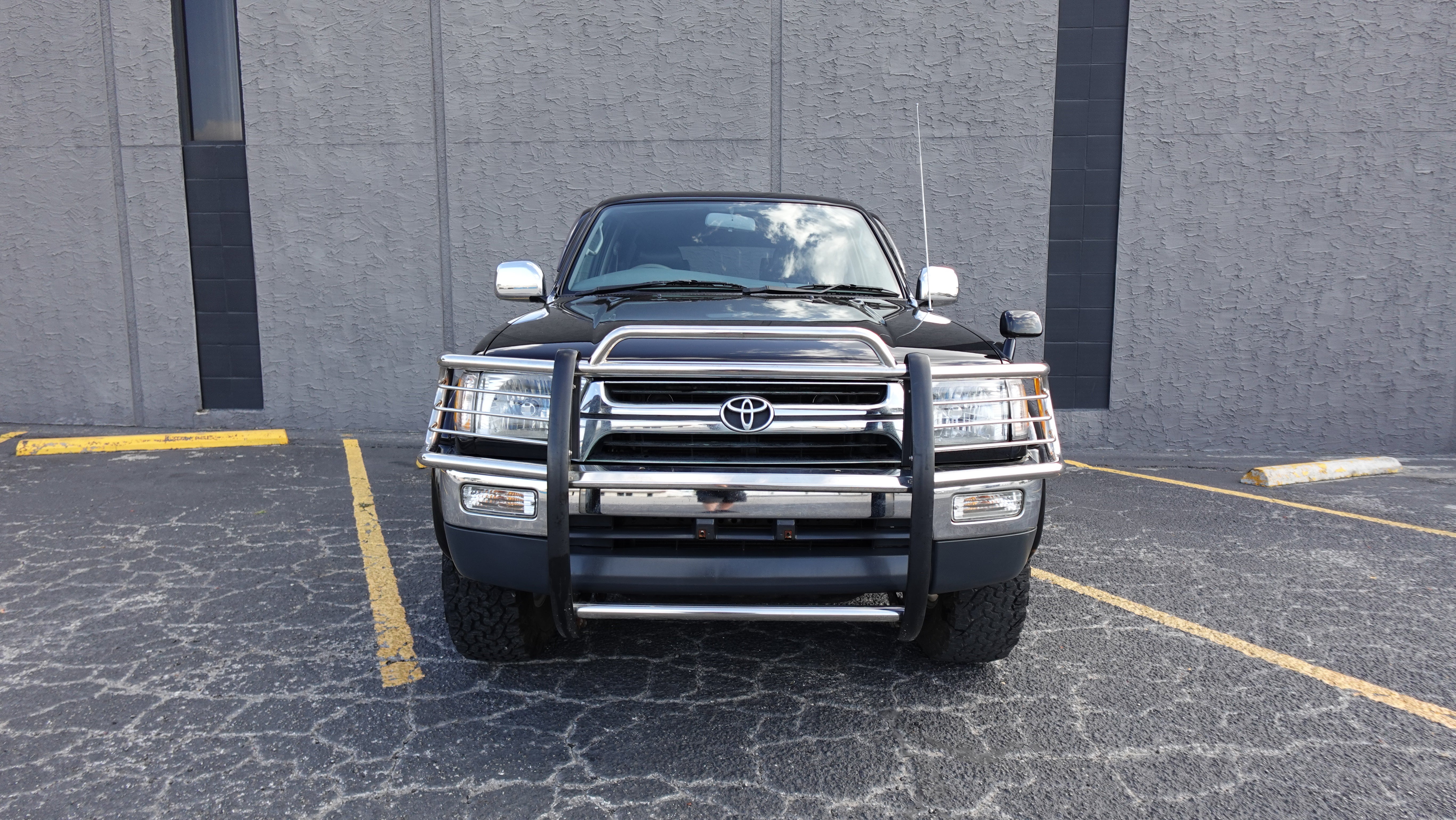 1998 Toyota Hilux Surf SSR-X 4wD