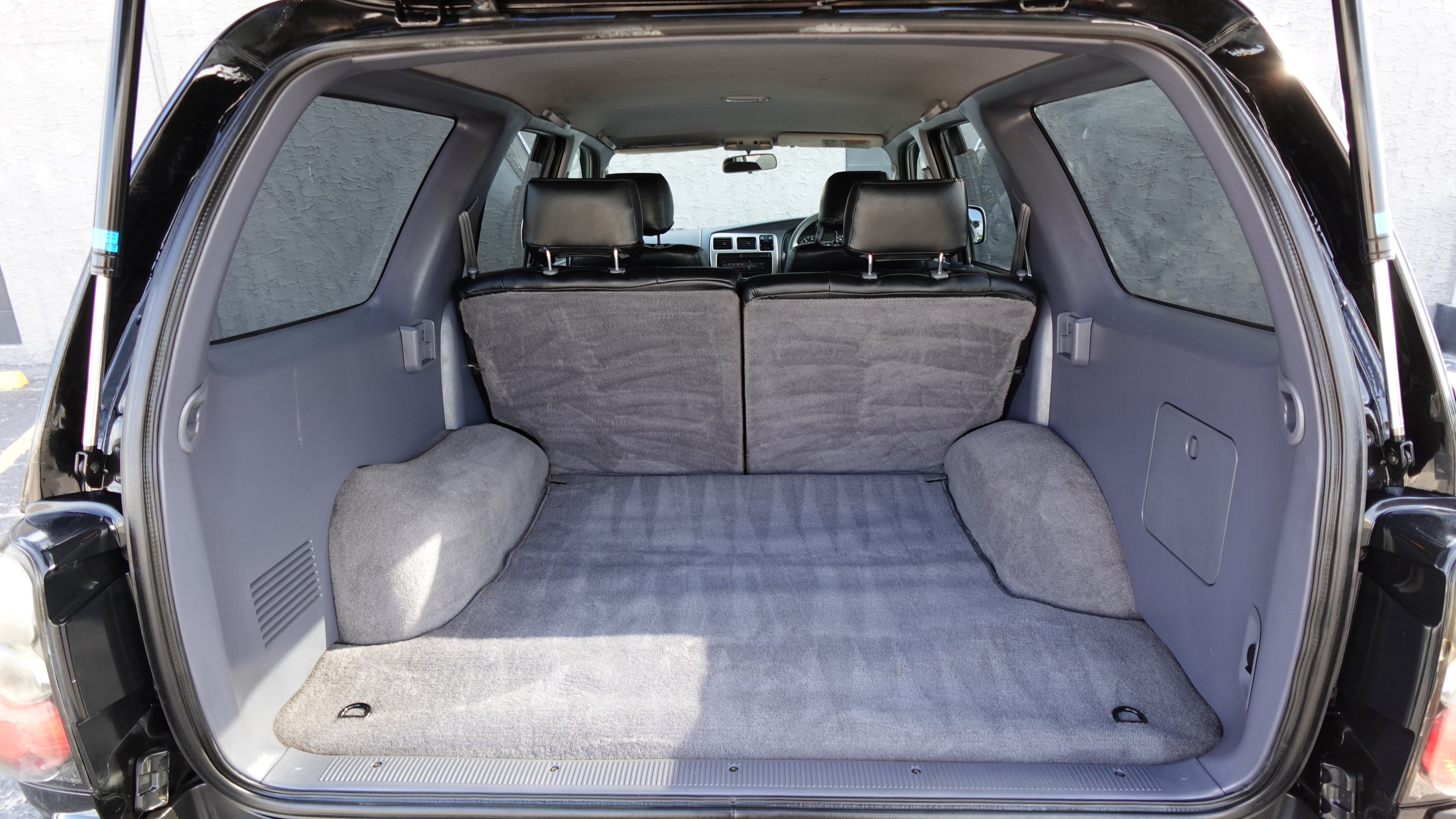 1998 Toyota Hilux Surf SSR-X 4wD