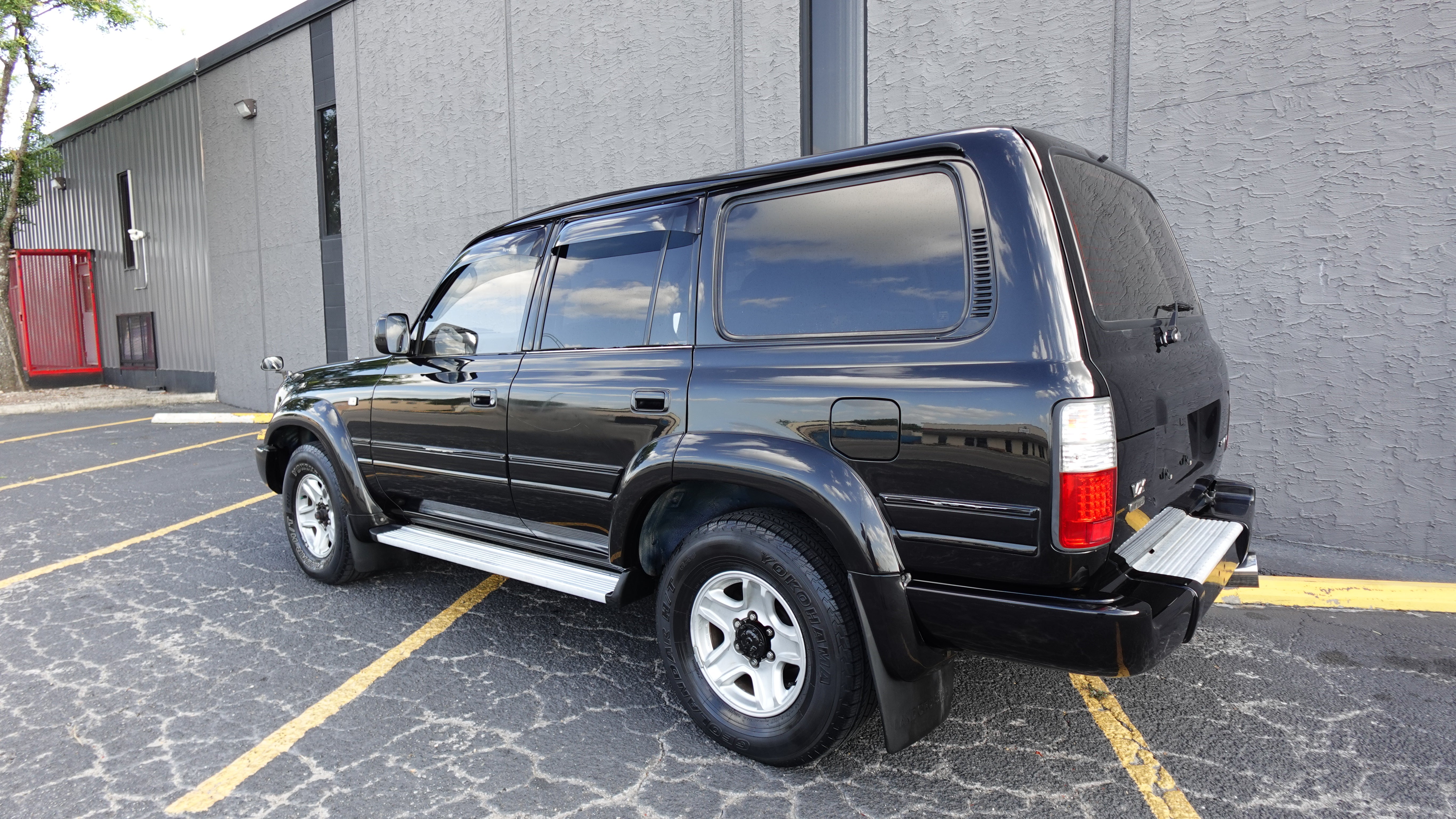 1995 Toyota Landcruiser VX Limited 4wd Diesel