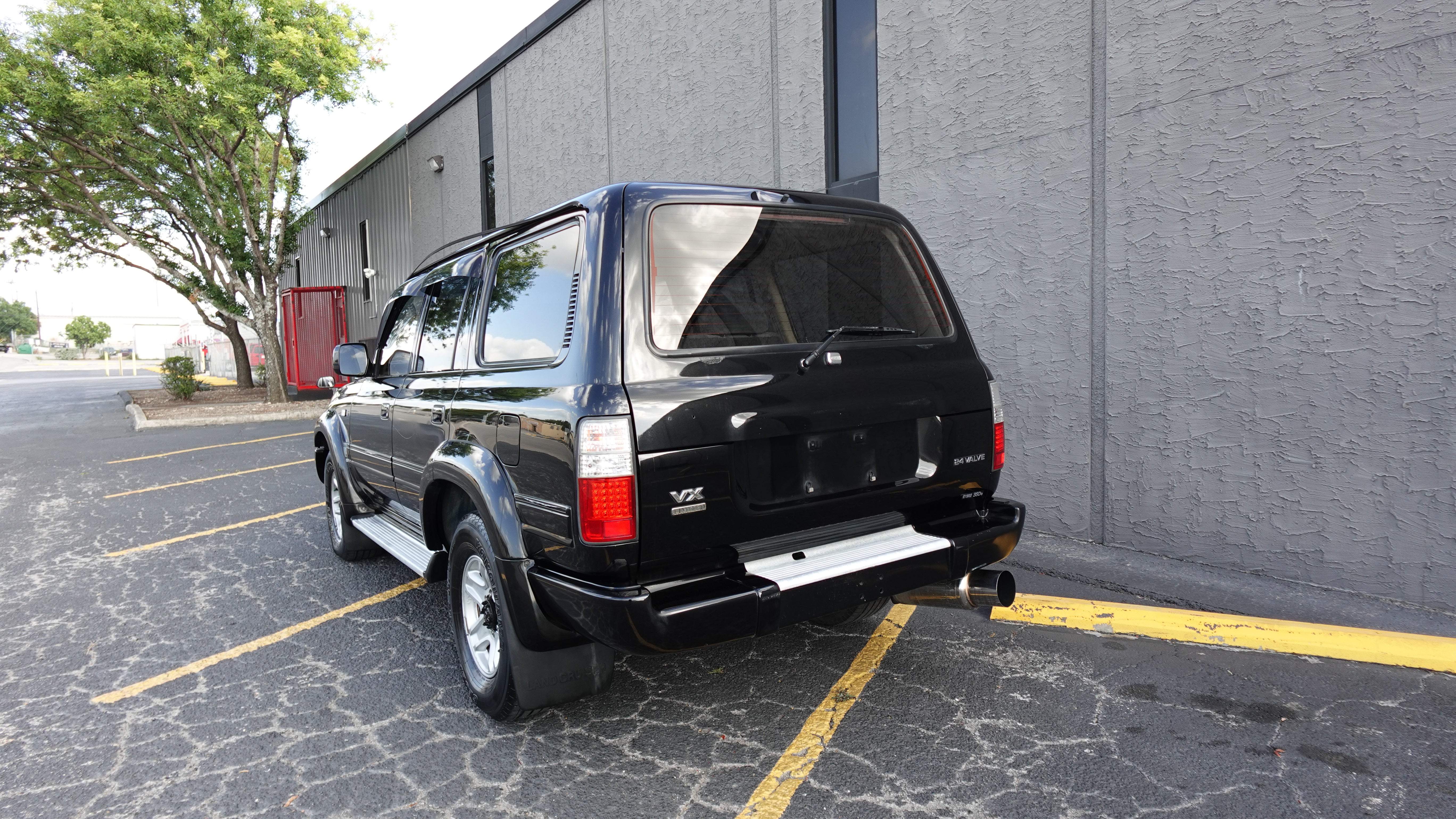 1995 Toyota Landcruiser VX Limited 4wd Diesel