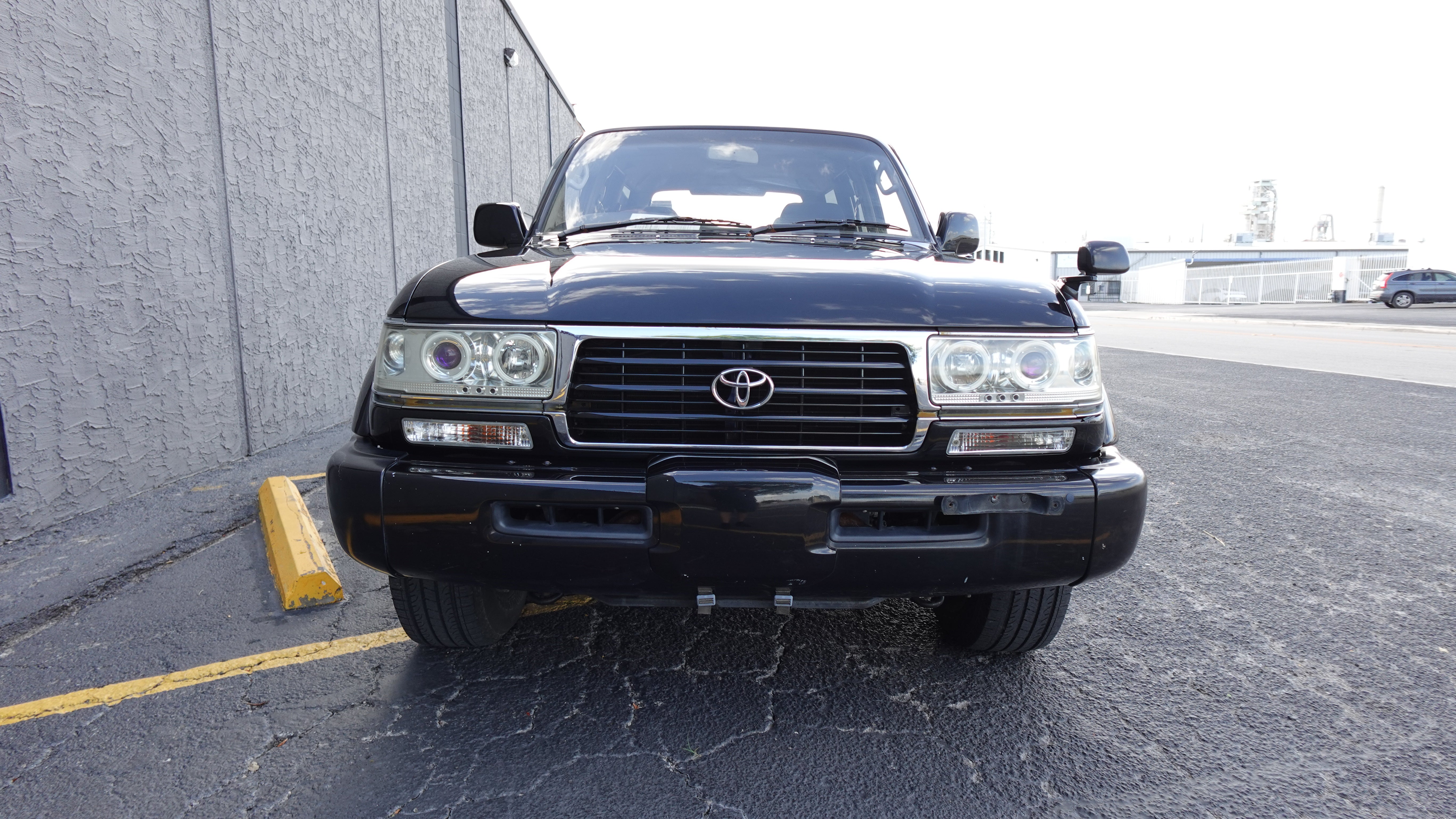 1995 Toyota Landcruiser VX Limited 4wd Diesel
