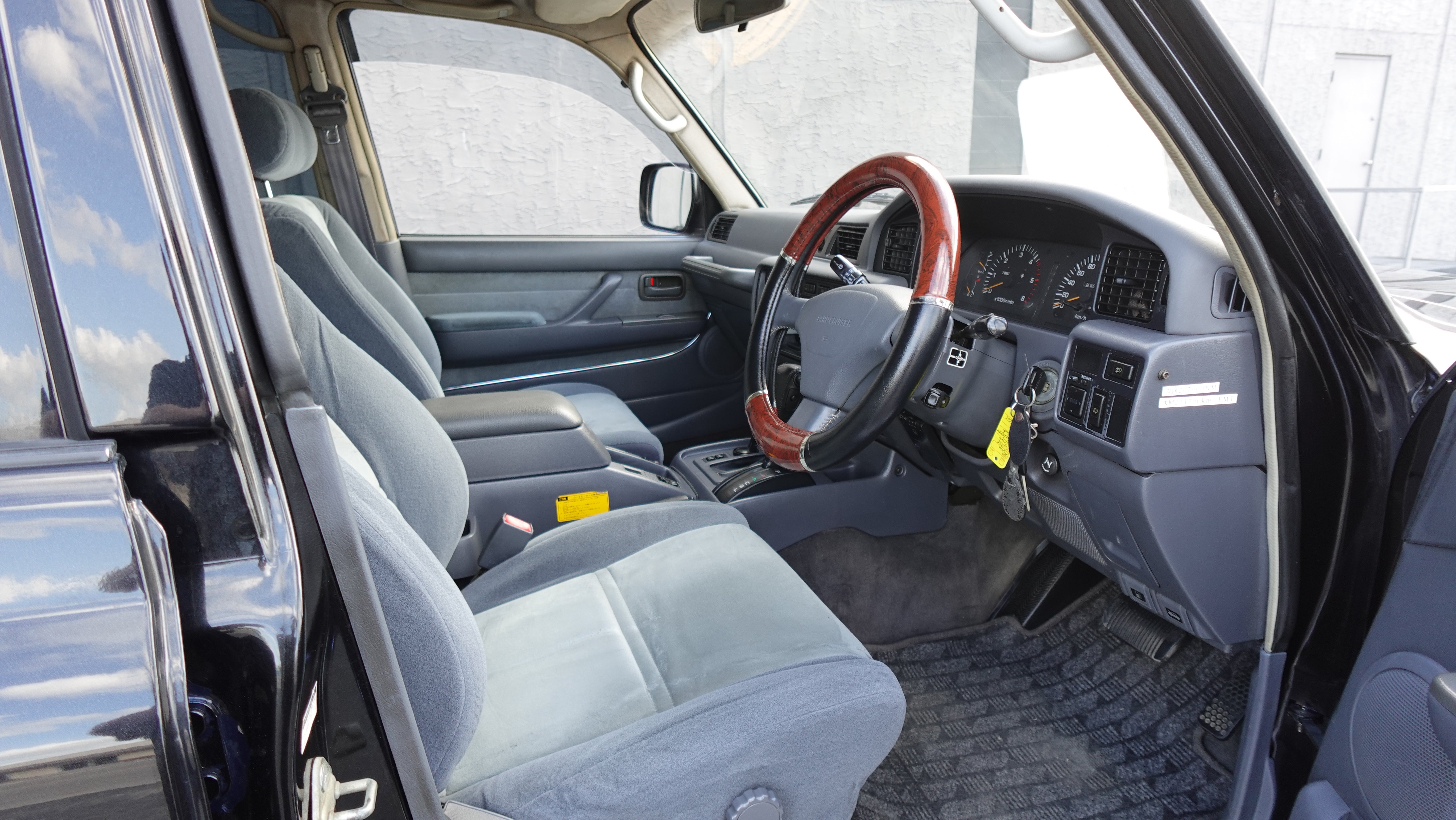 1995 Toyota Landcruiser VX Limited 4wd Diesel