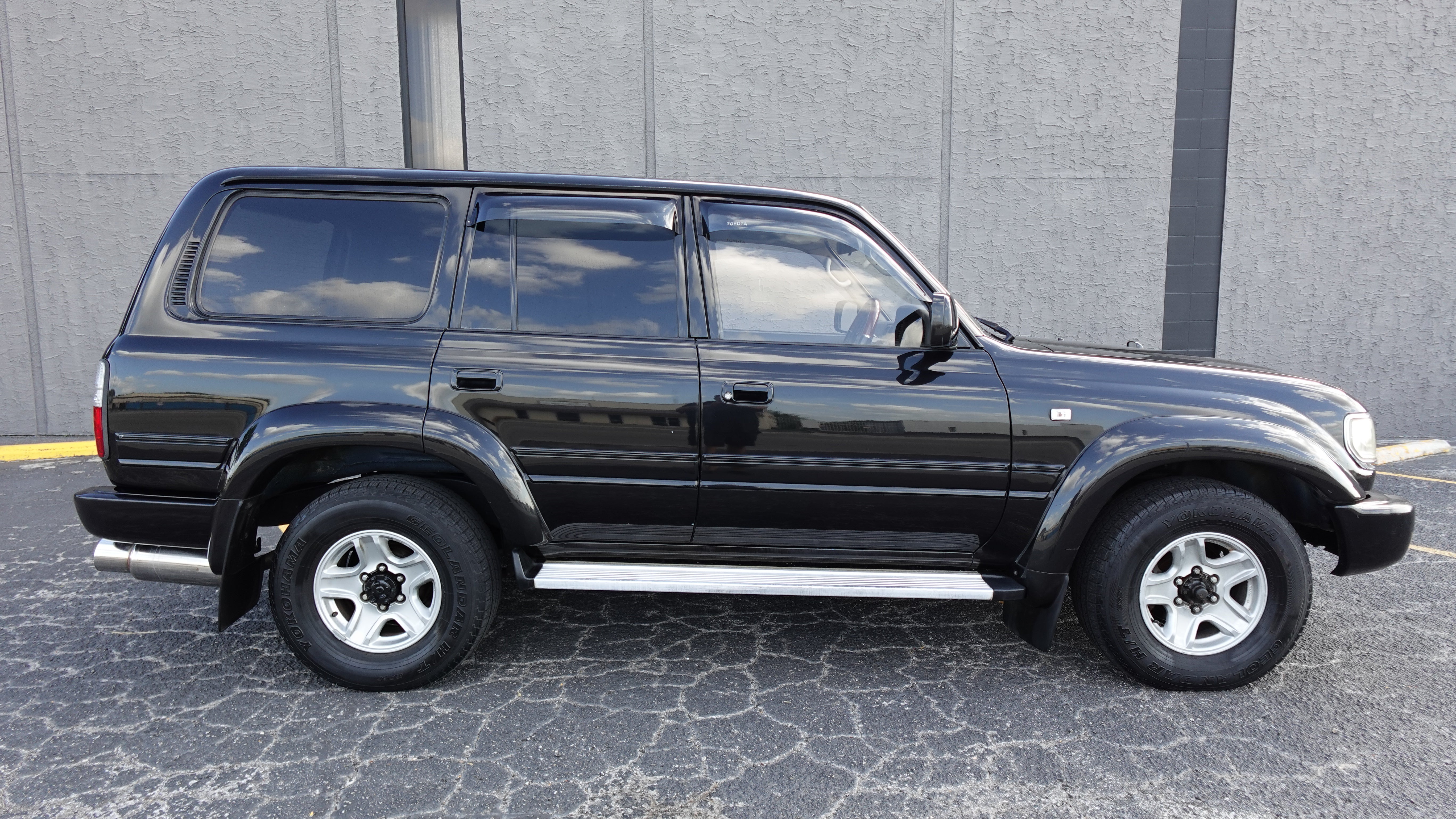 1995 Toyota Landcruiser VX Limited 4wd Diesel