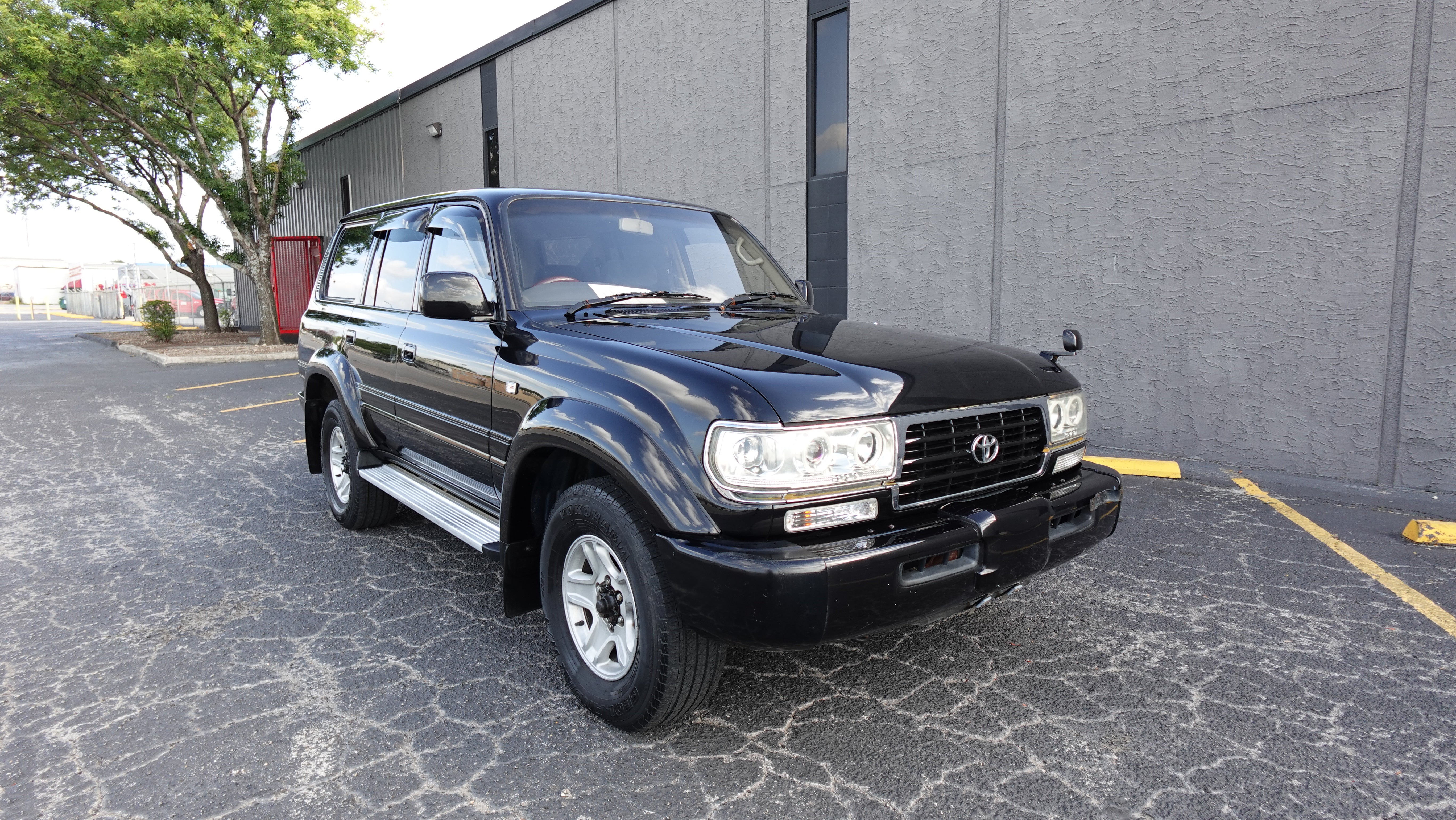 1995 Toyota Landcruiser VX Limited 4wd Diesel
