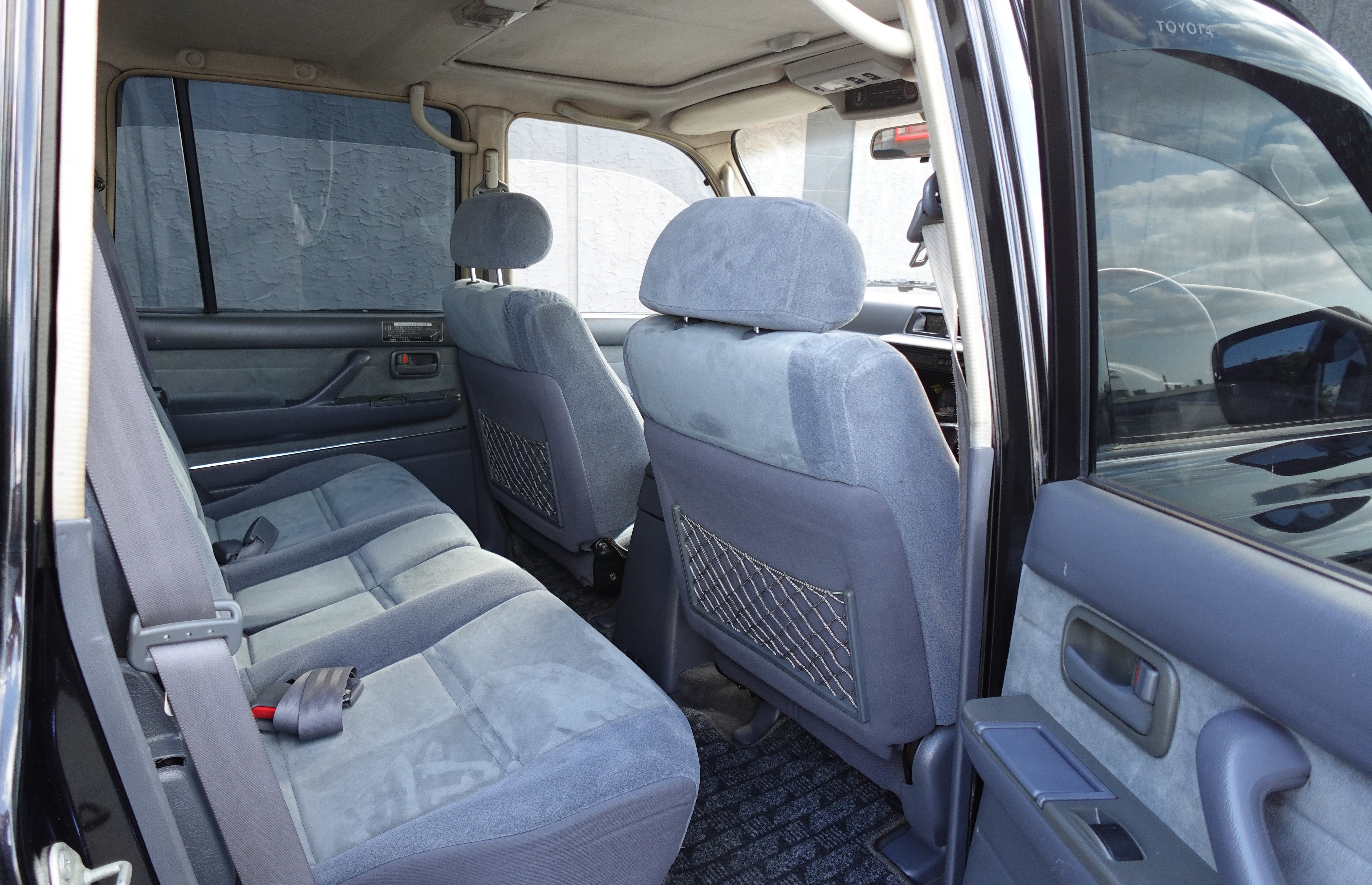 1995 Toyota Landcruiser VX Limited 4wd Diesel