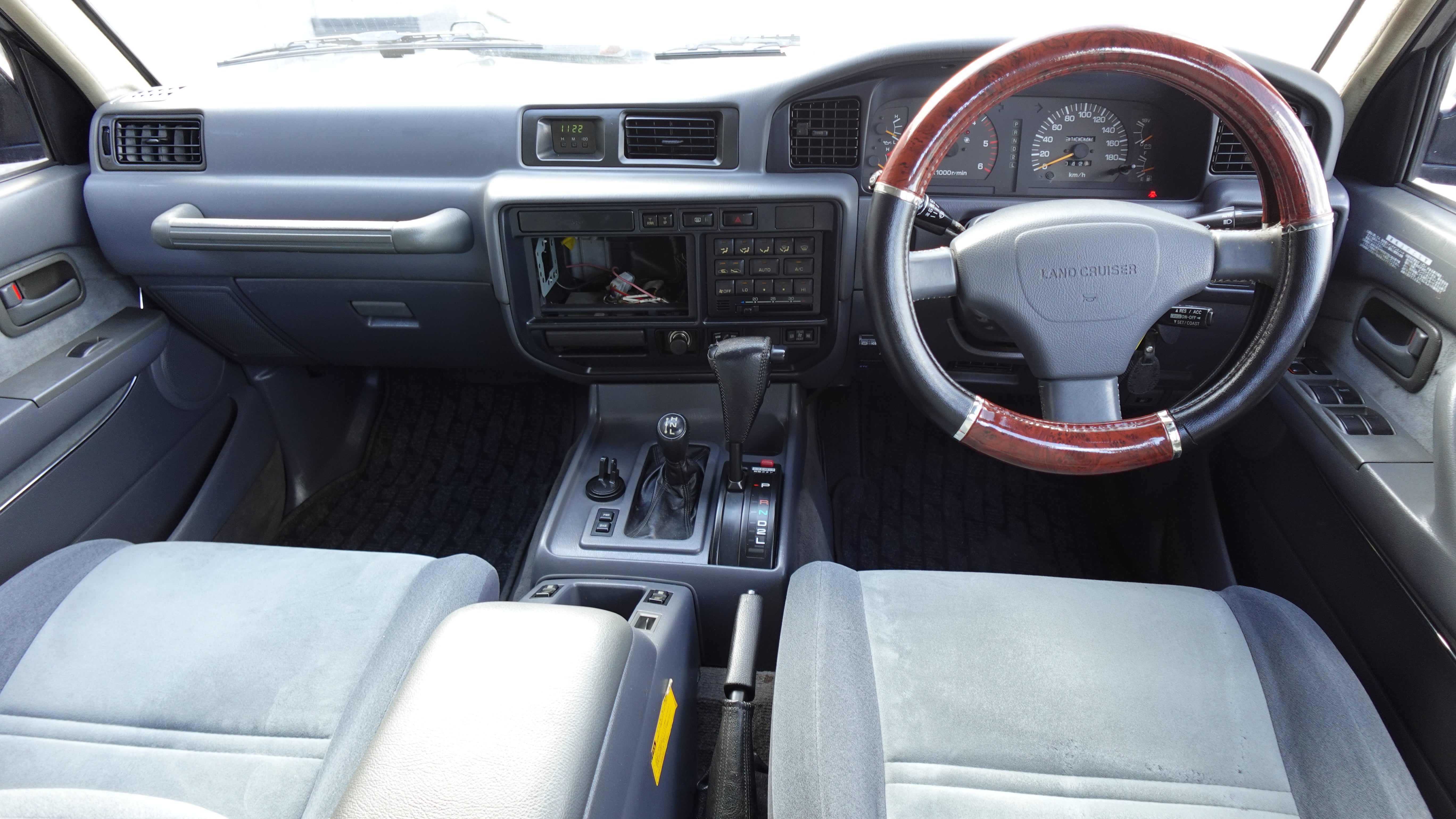 1995 Toyota Landcruiser VX Limited 4wd Diesel