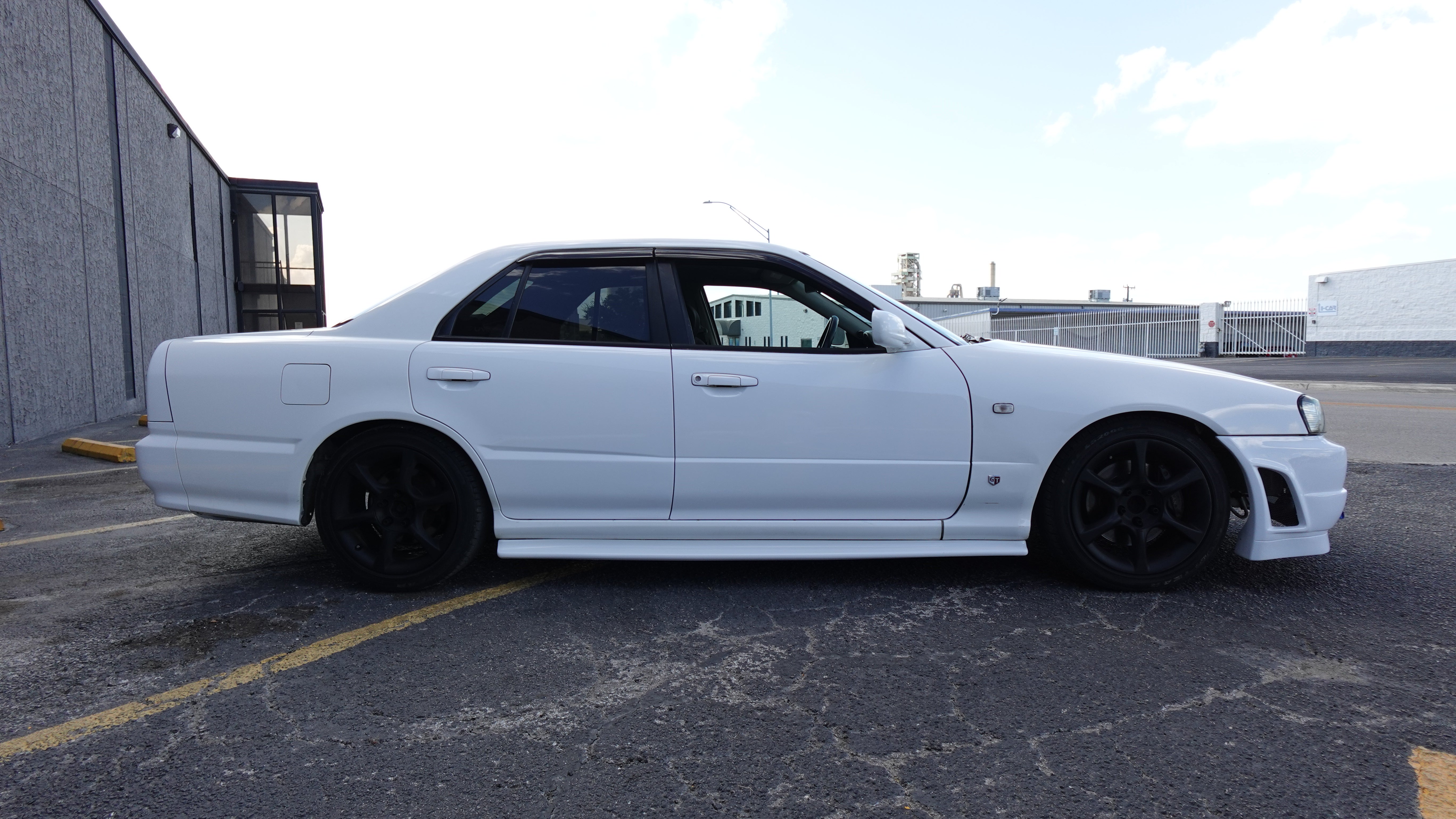 2000 Nissan Skyline R34 GT25 Turbo