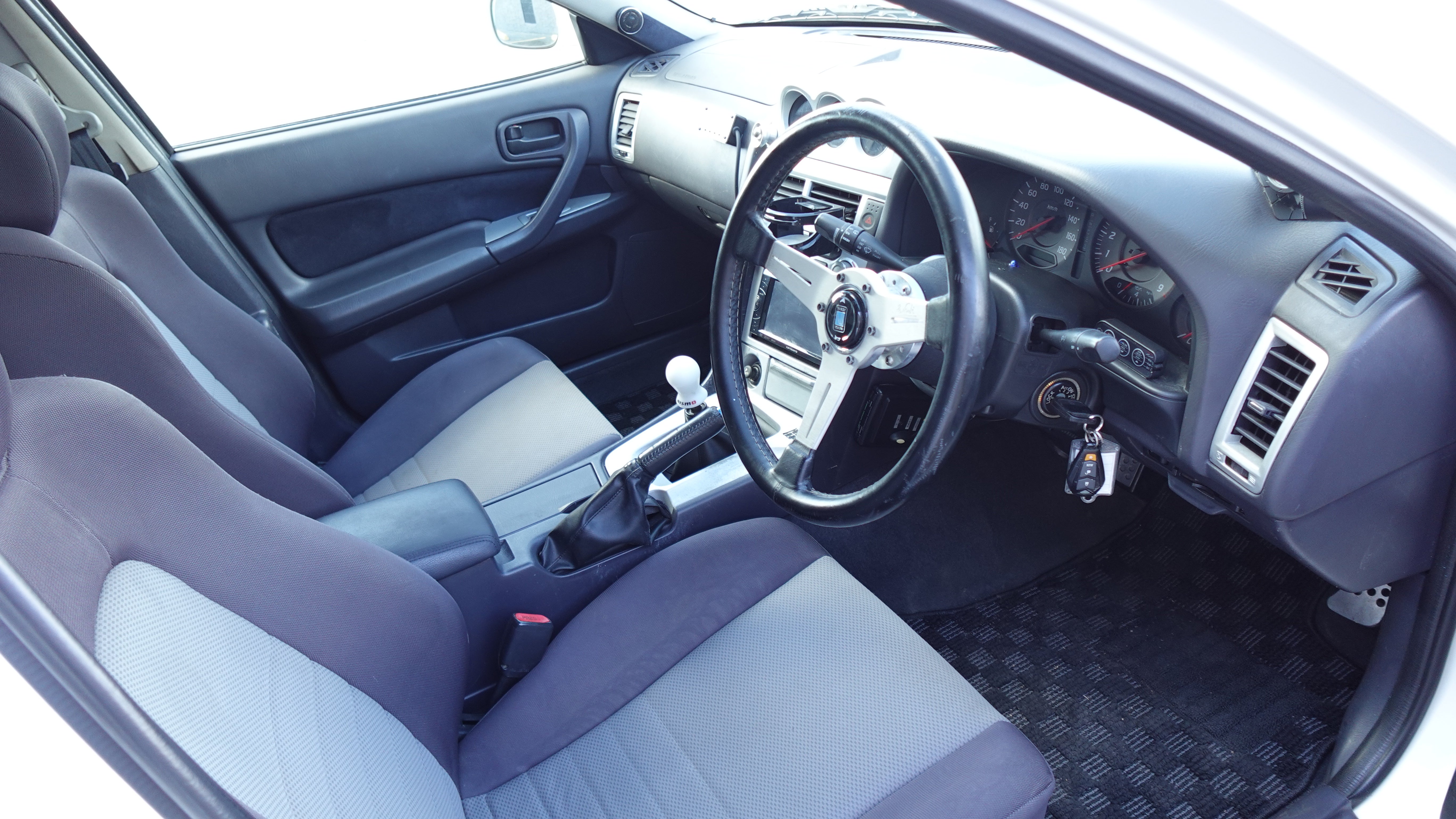 2000 Nissan Skyline R34 GT25 Turbo