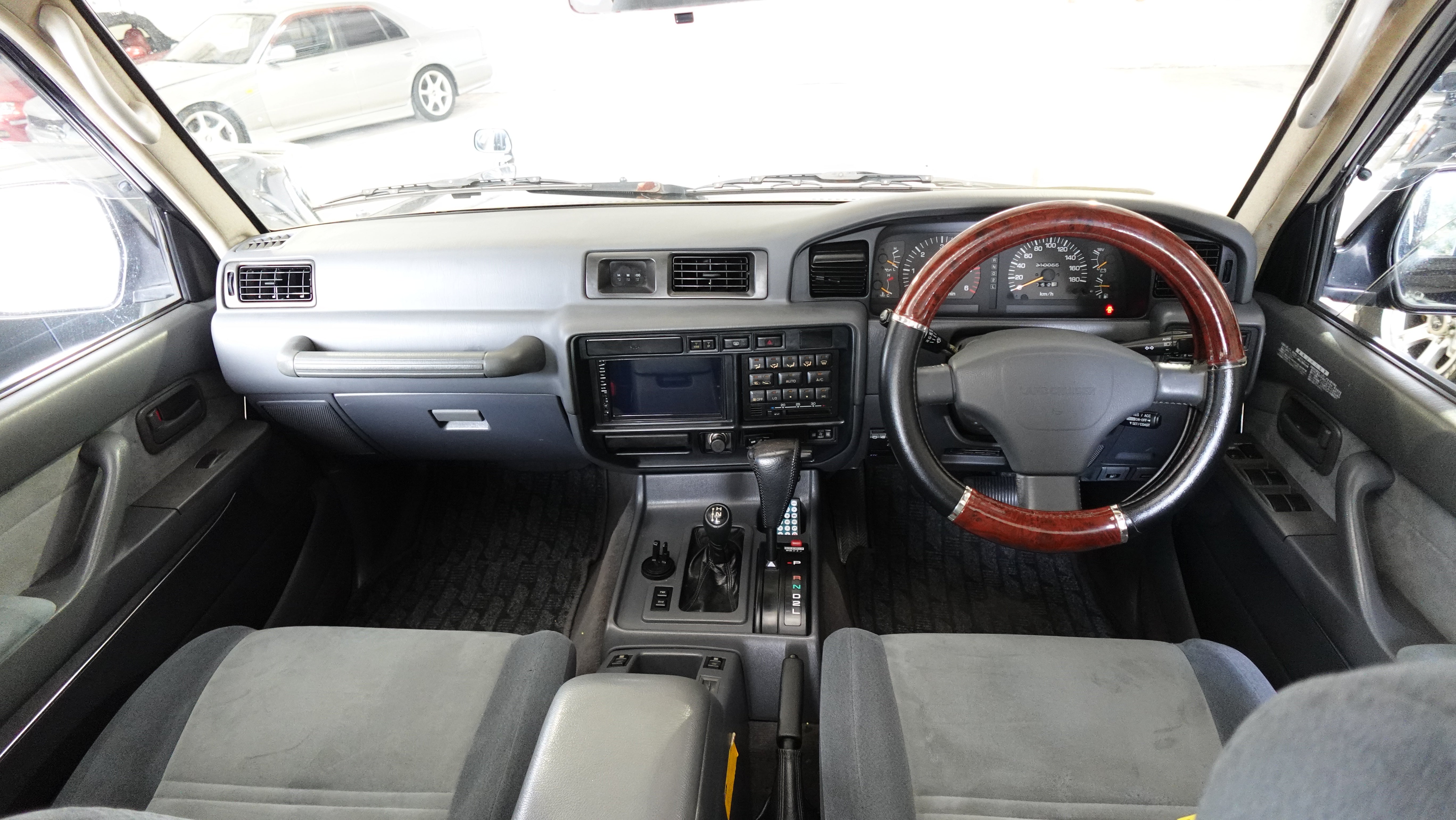 1995 Toyota Landcruiser VX Limited 4wd Diesel