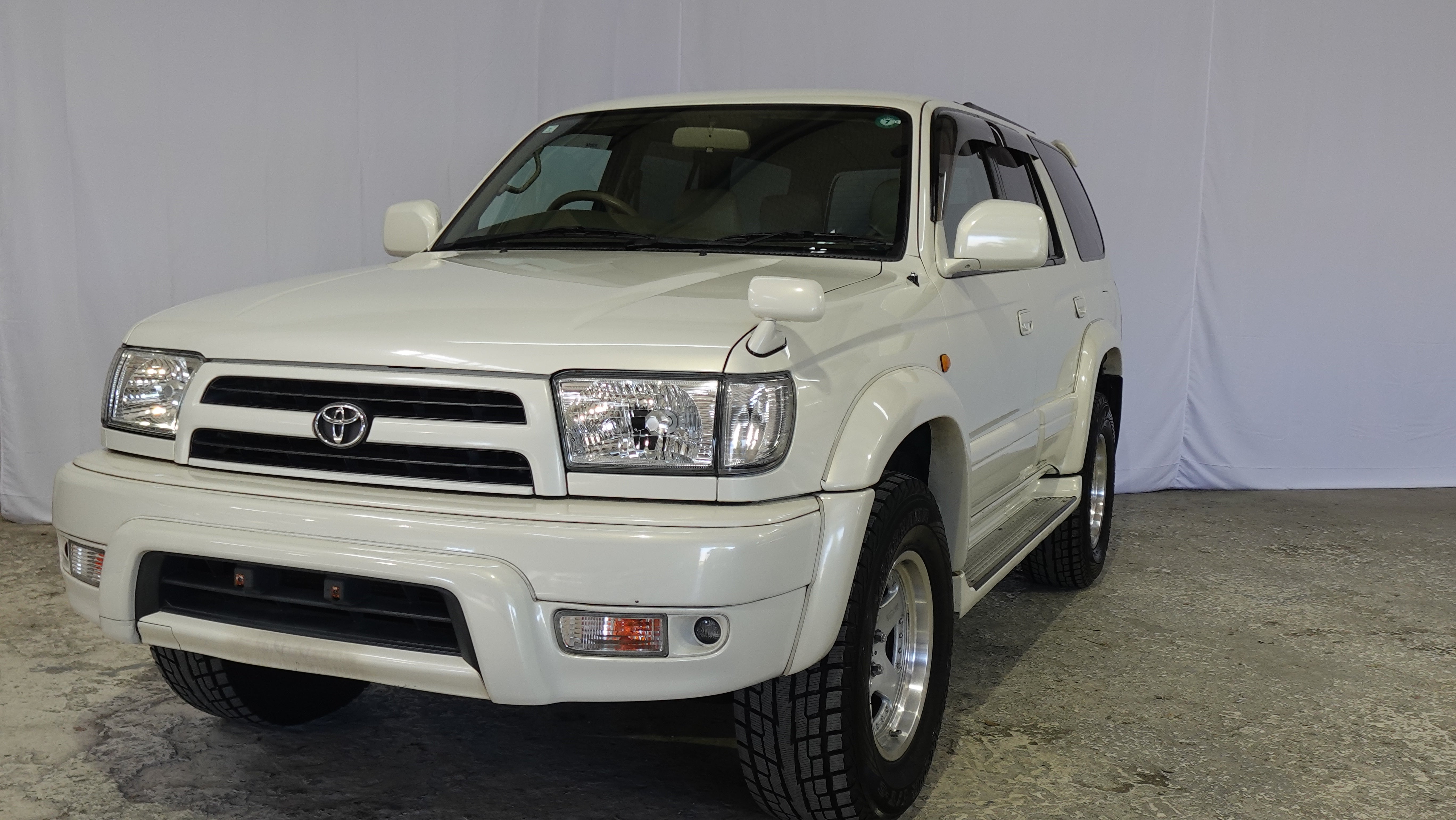 1999 Toyota Hilux Surf SSR-X 4WD