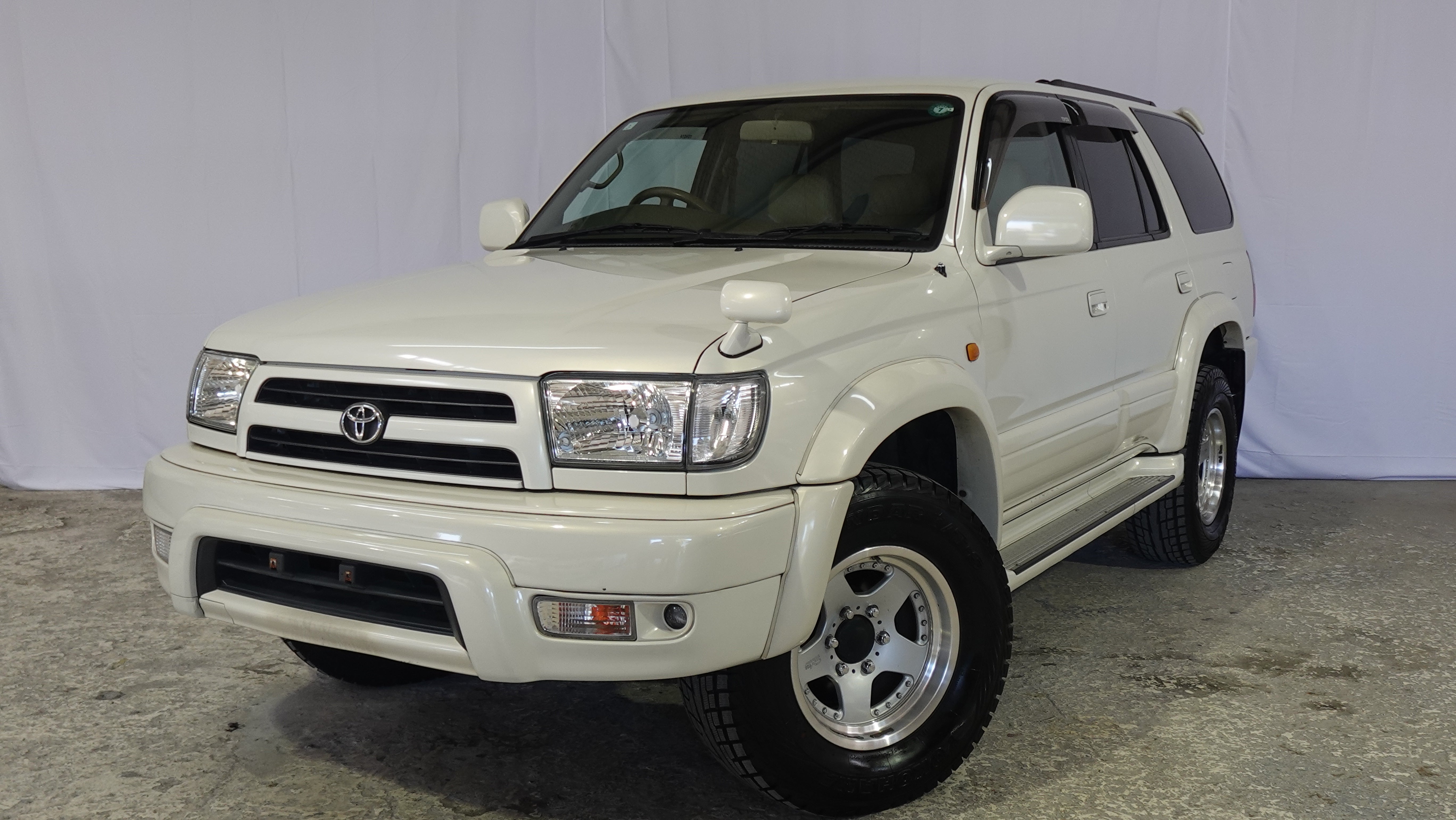 1999 Toyota Hilux Surf SSR-X 4WD