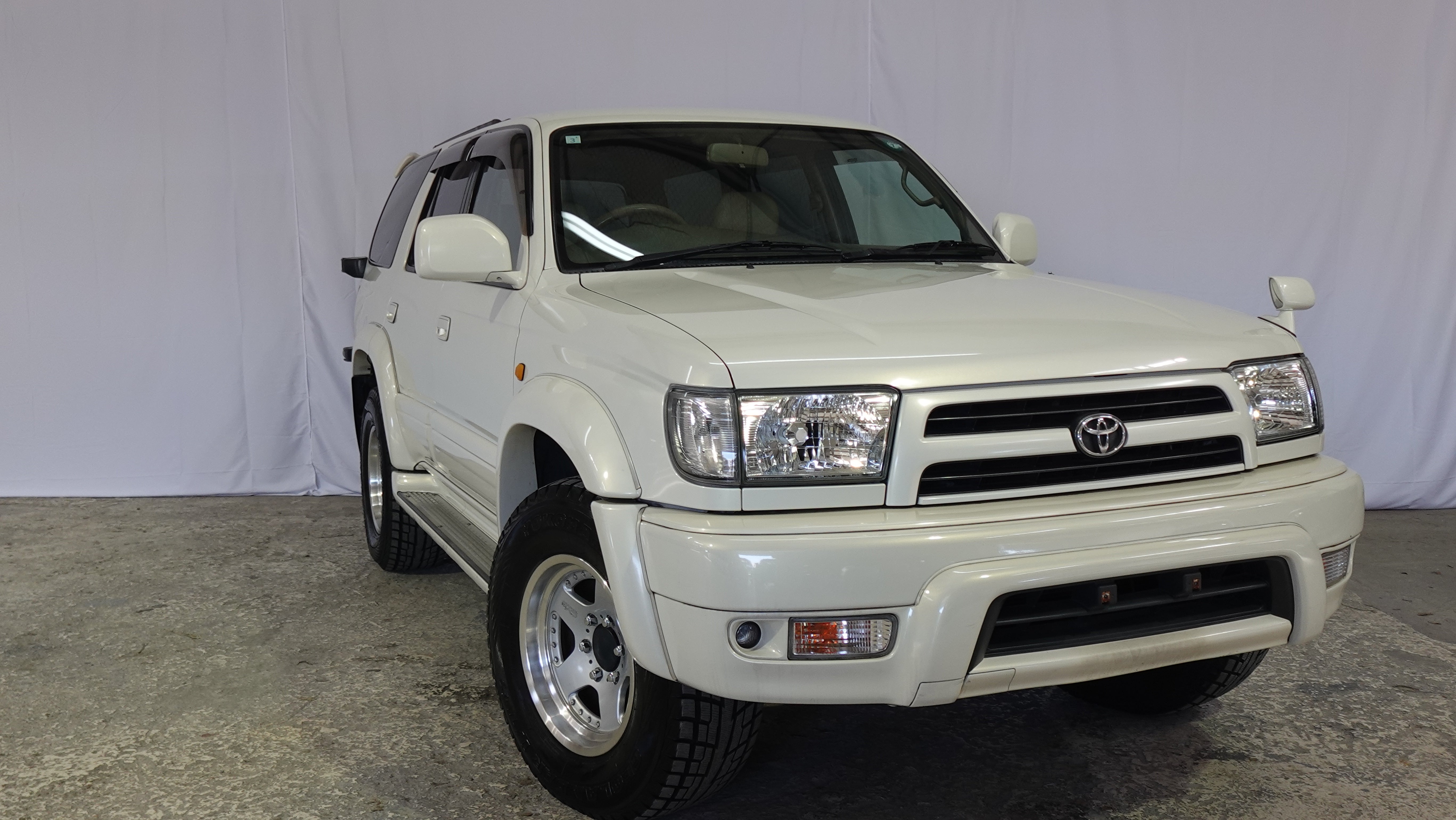1999 Toyota Hilux Surf SSR-X 4WD