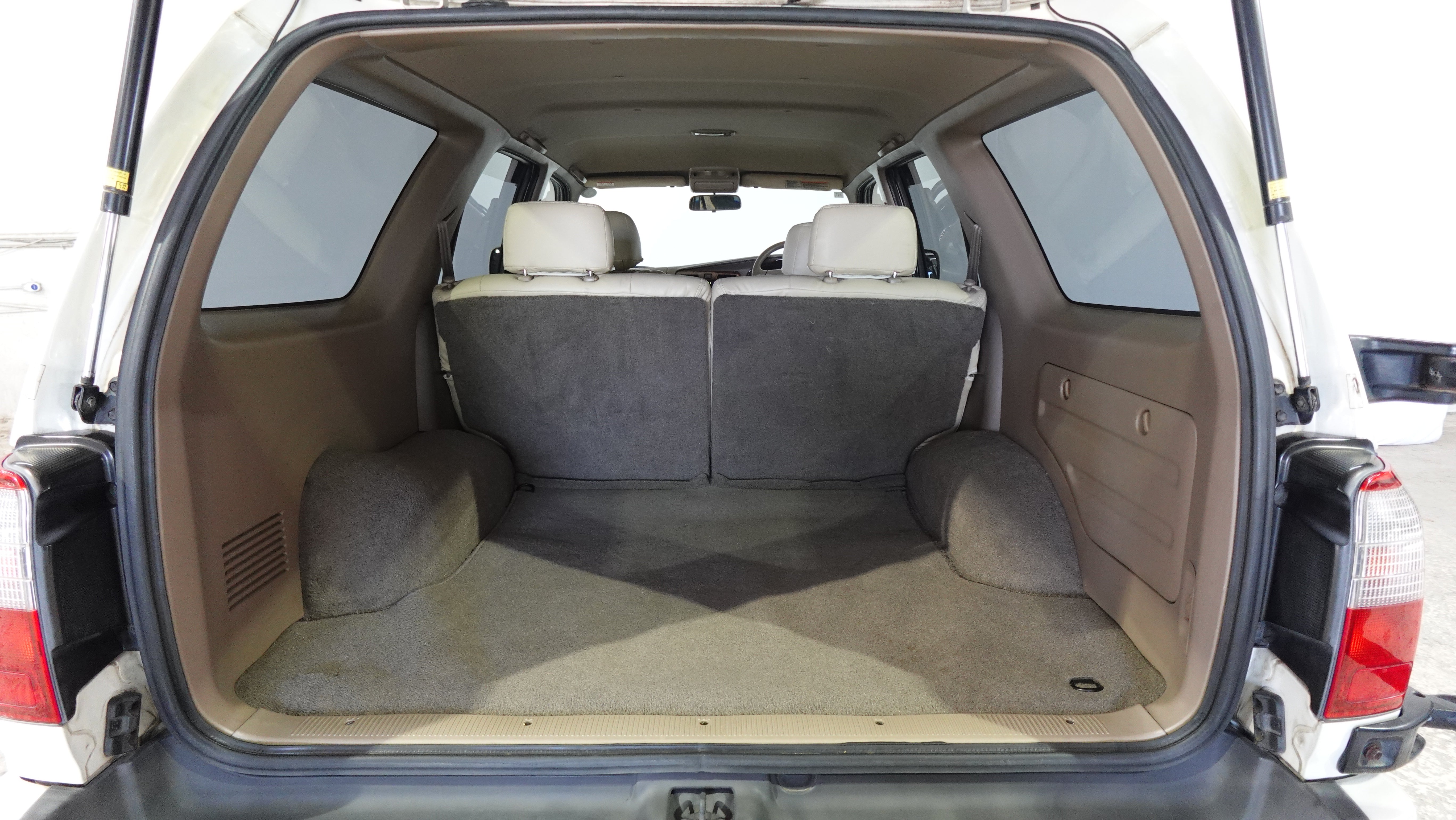 1999 Toyota Hilux Surf SSR-X 4WD