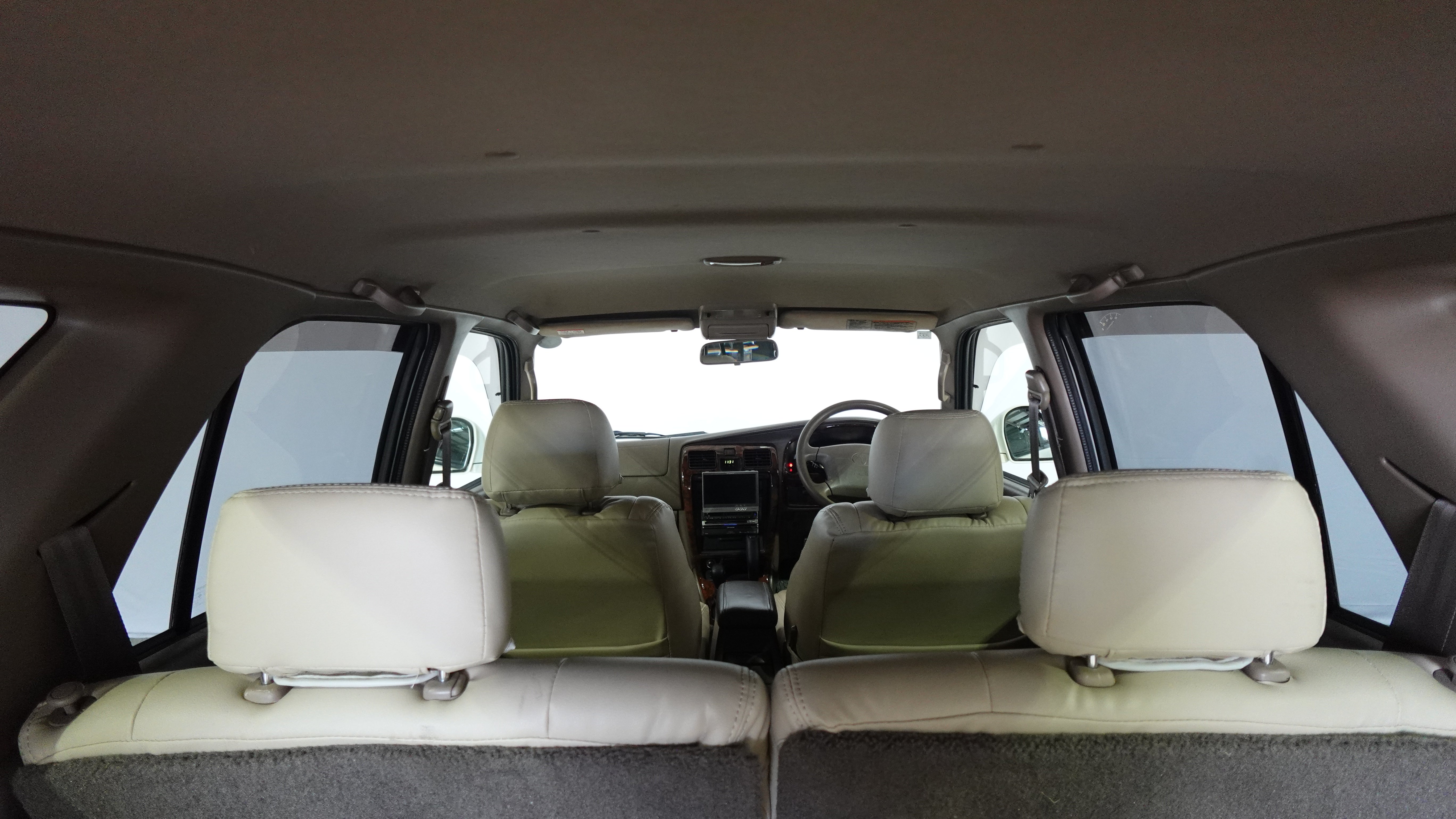 1999 Toyota Hilux Surf SSR-X 4WD