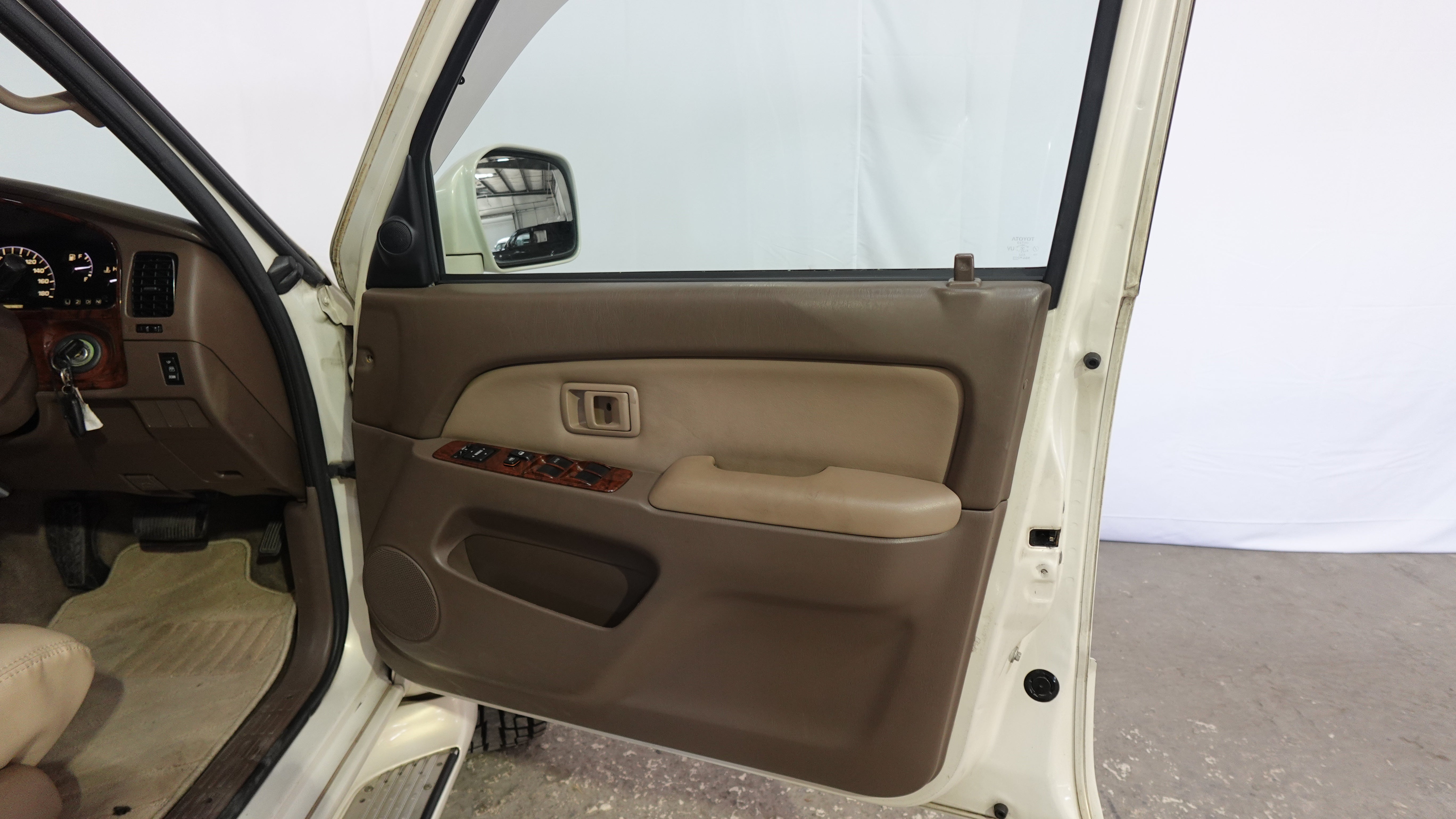 1999 Toyota Hilux Surf SSR-X 4WD