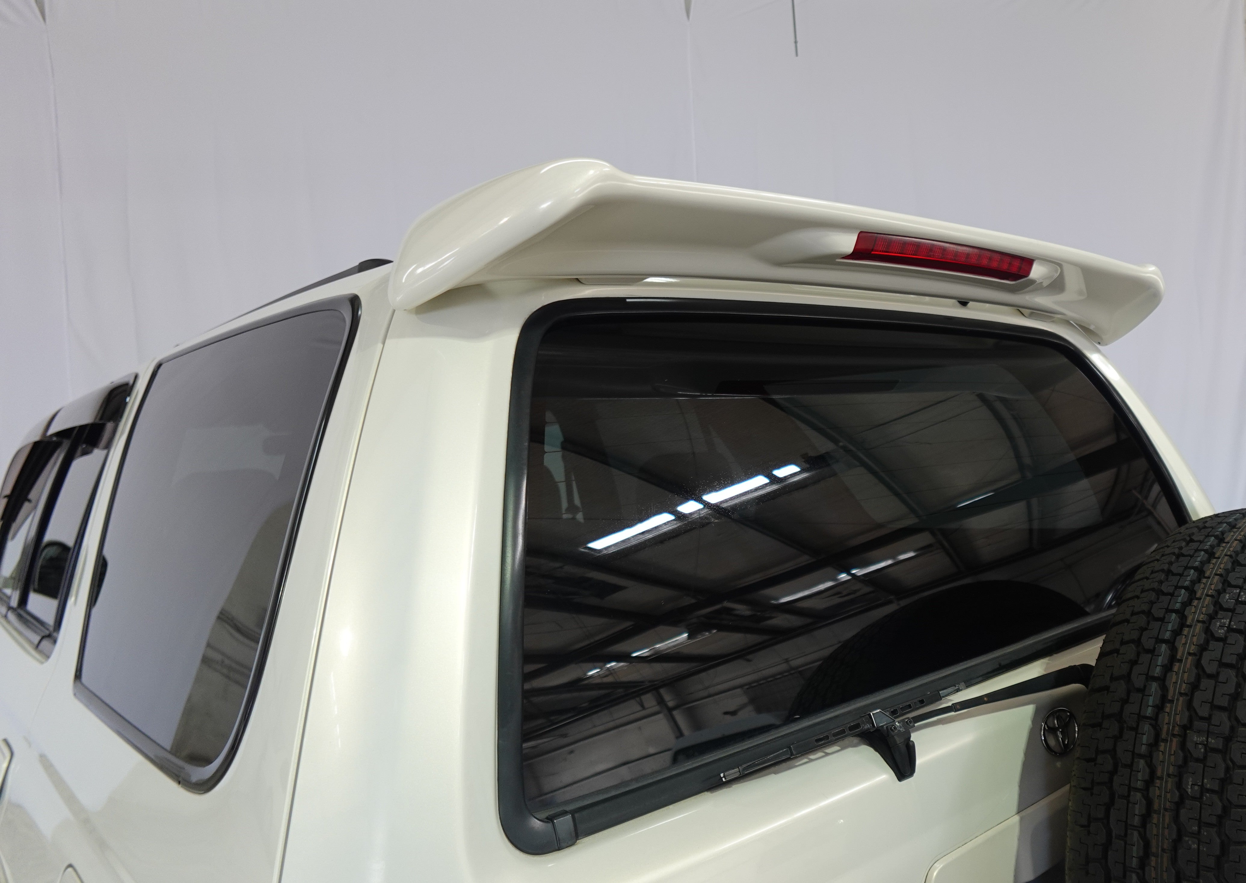 1999 Toyota Hilux Surf SSR-X 4WD