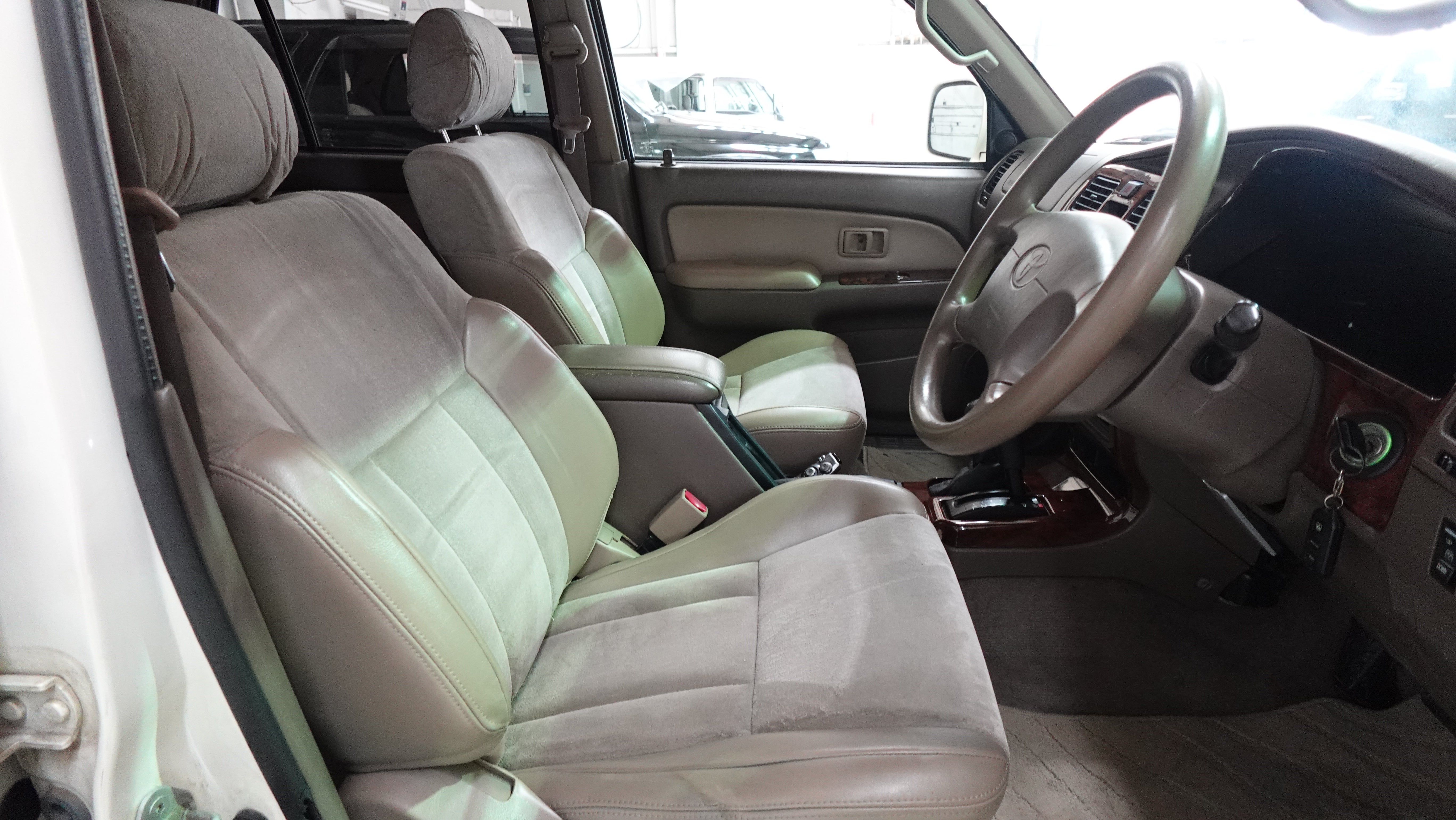 1999 Toyota Hilux Surf SSR-X 4WD