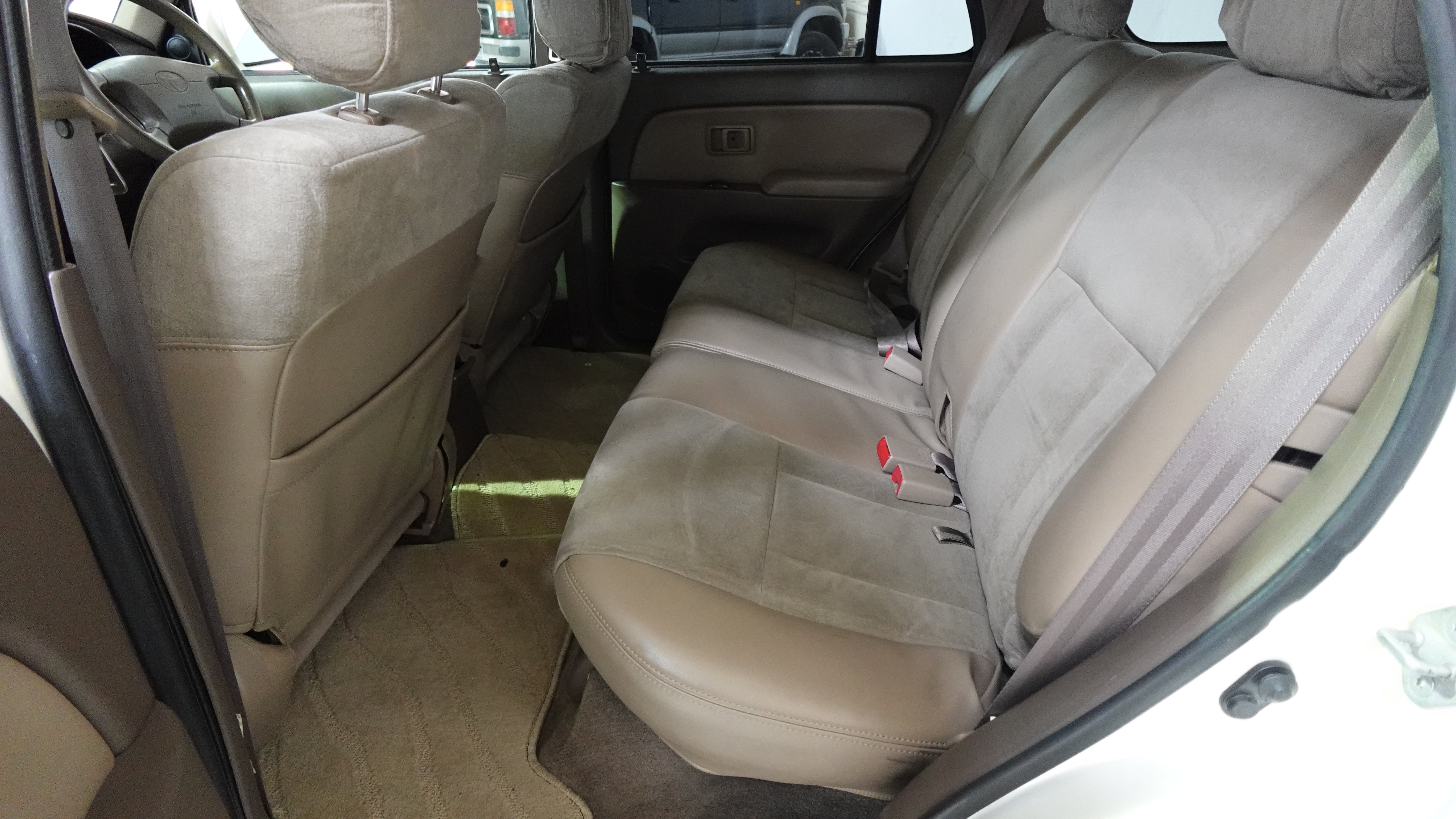 1999 Toyota Hilux Surf SSR-X 4WD