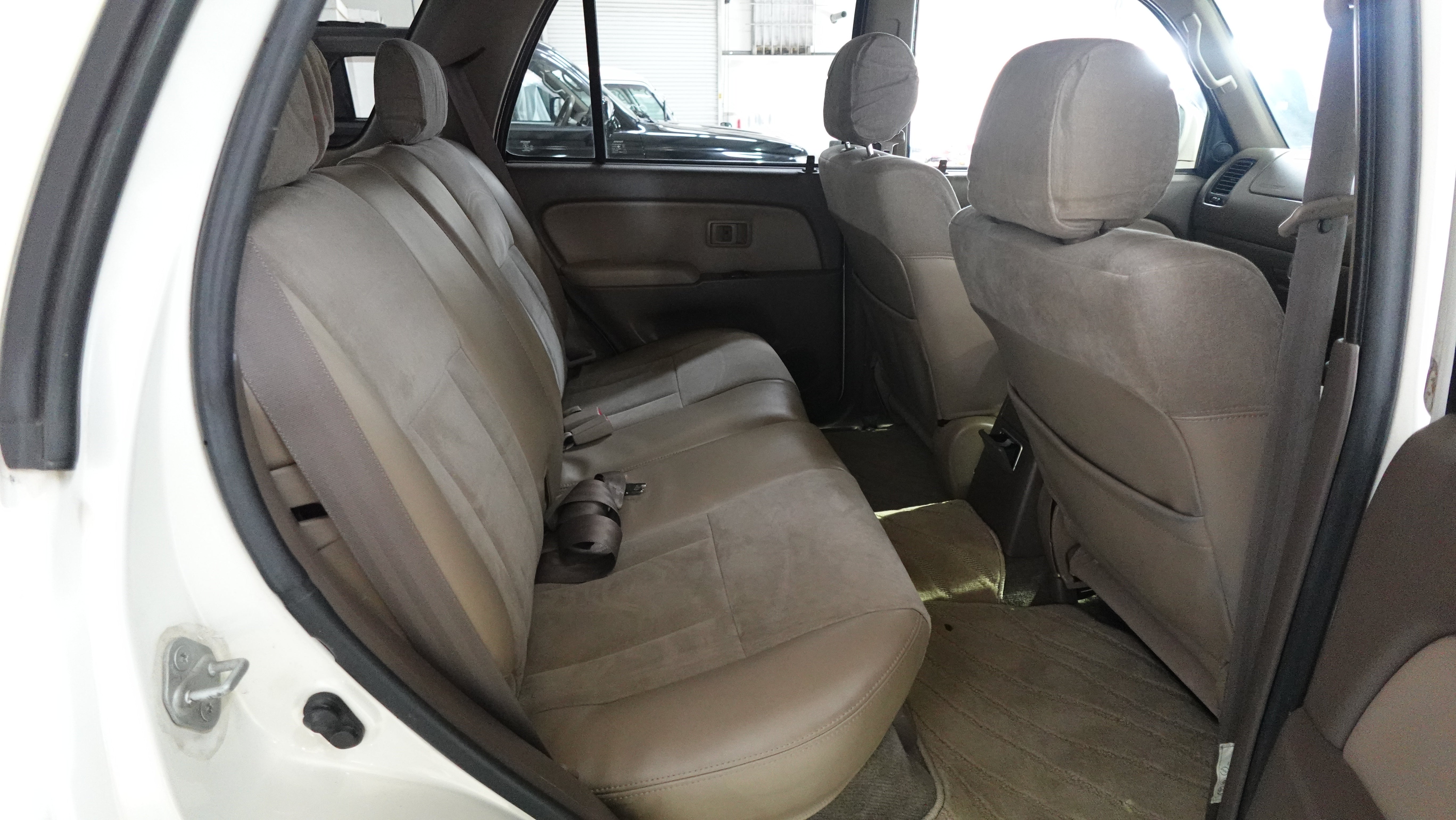 1999 Toyota Hilux Surf SSR-X 4WD