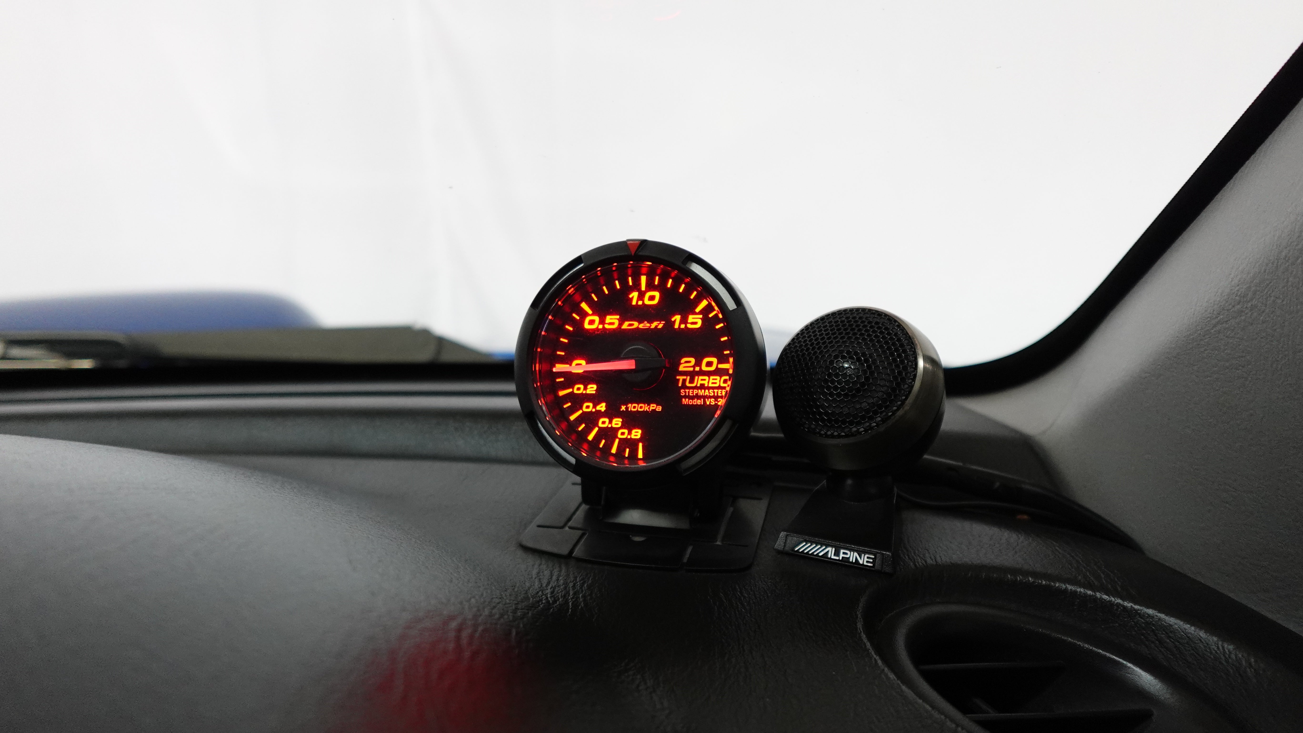 2001 Subaru Impreza WRX STI
